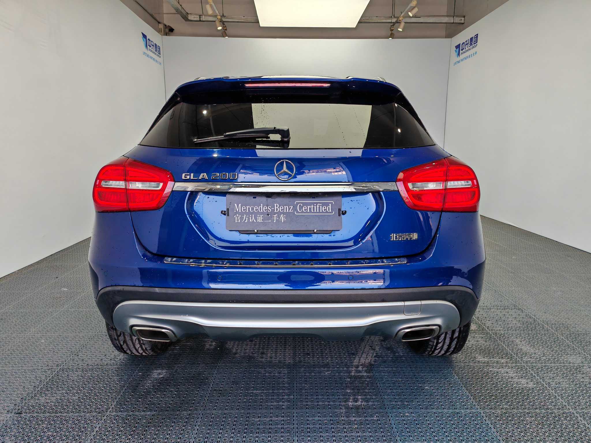 Mercedes-Benz GLA Class 2016 car image #5