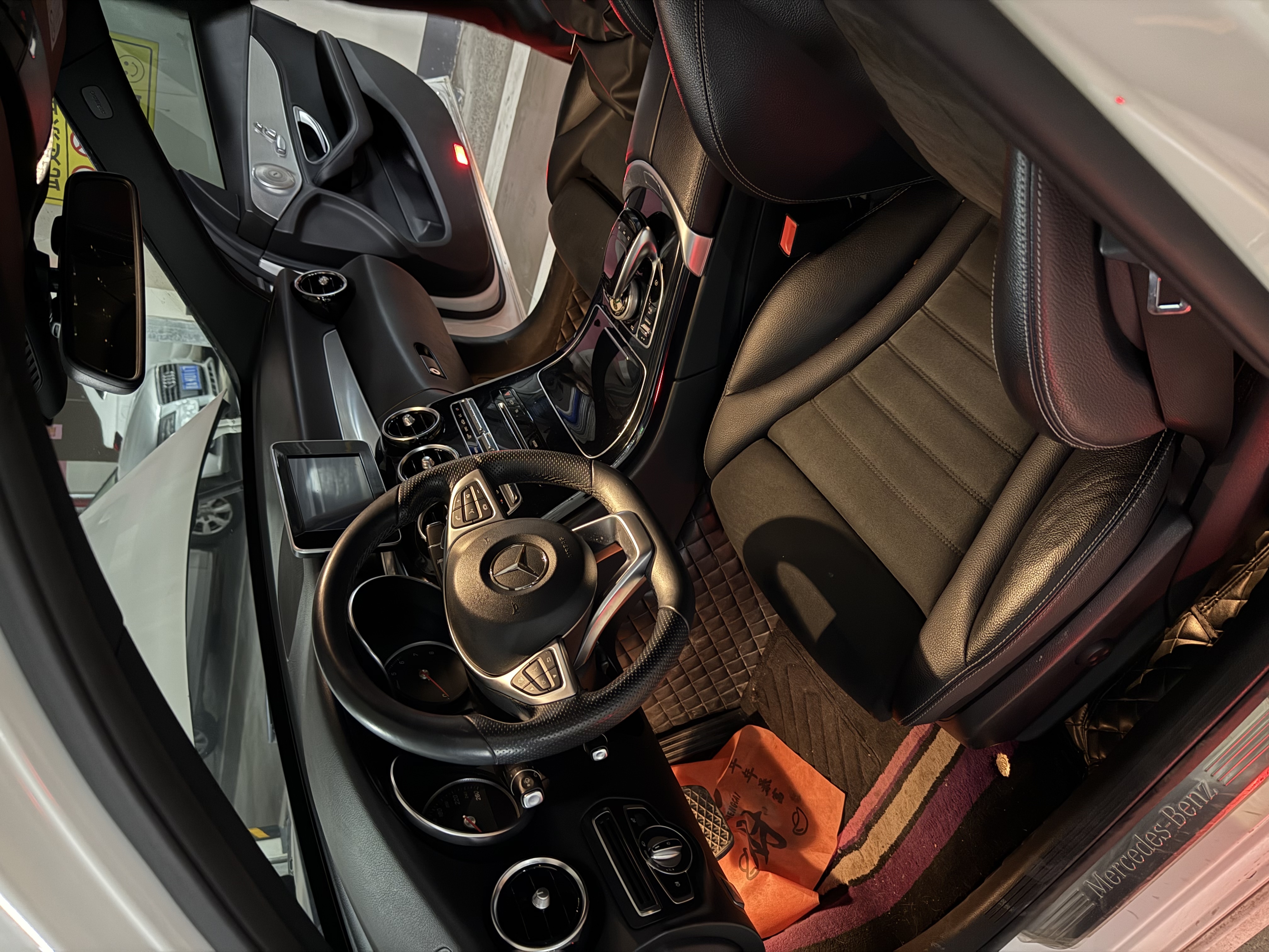 Mercedes-Benz C Class 2017 car image #5