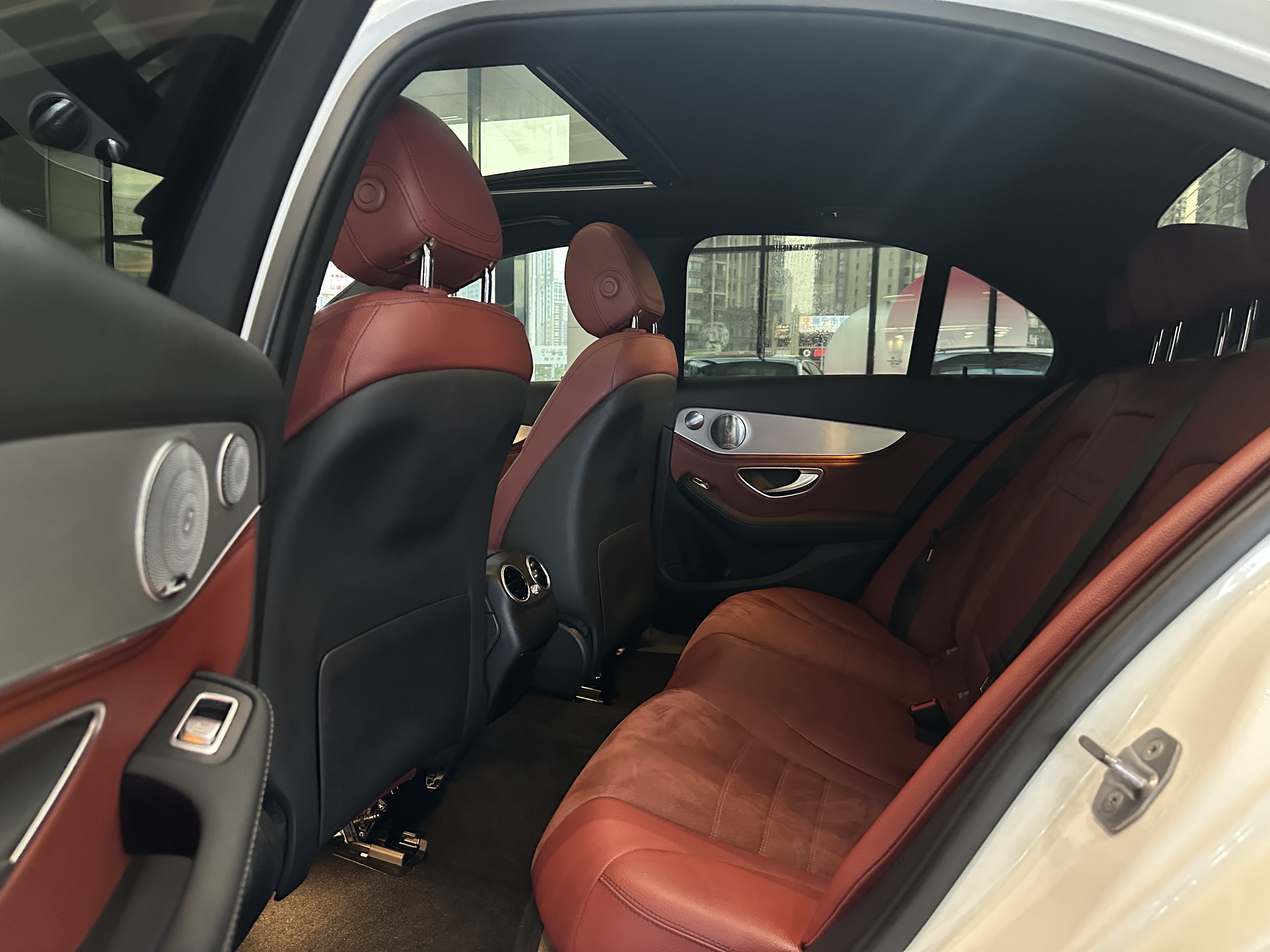 Mercedes-Benz C Class 2017 #5 Mercedes-Benz C Class 2017 car image #5