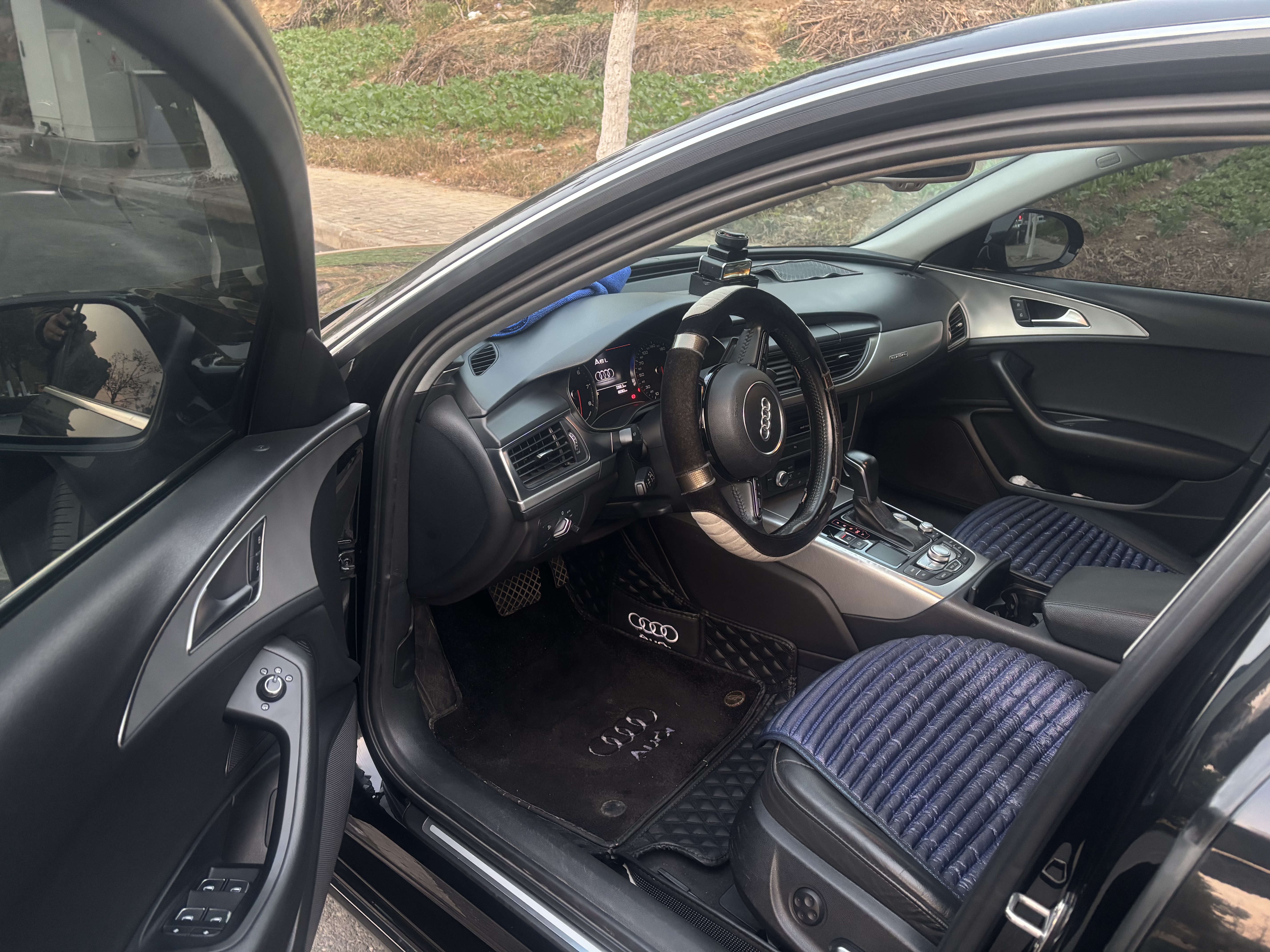Audi A6L 2017 car image #5
