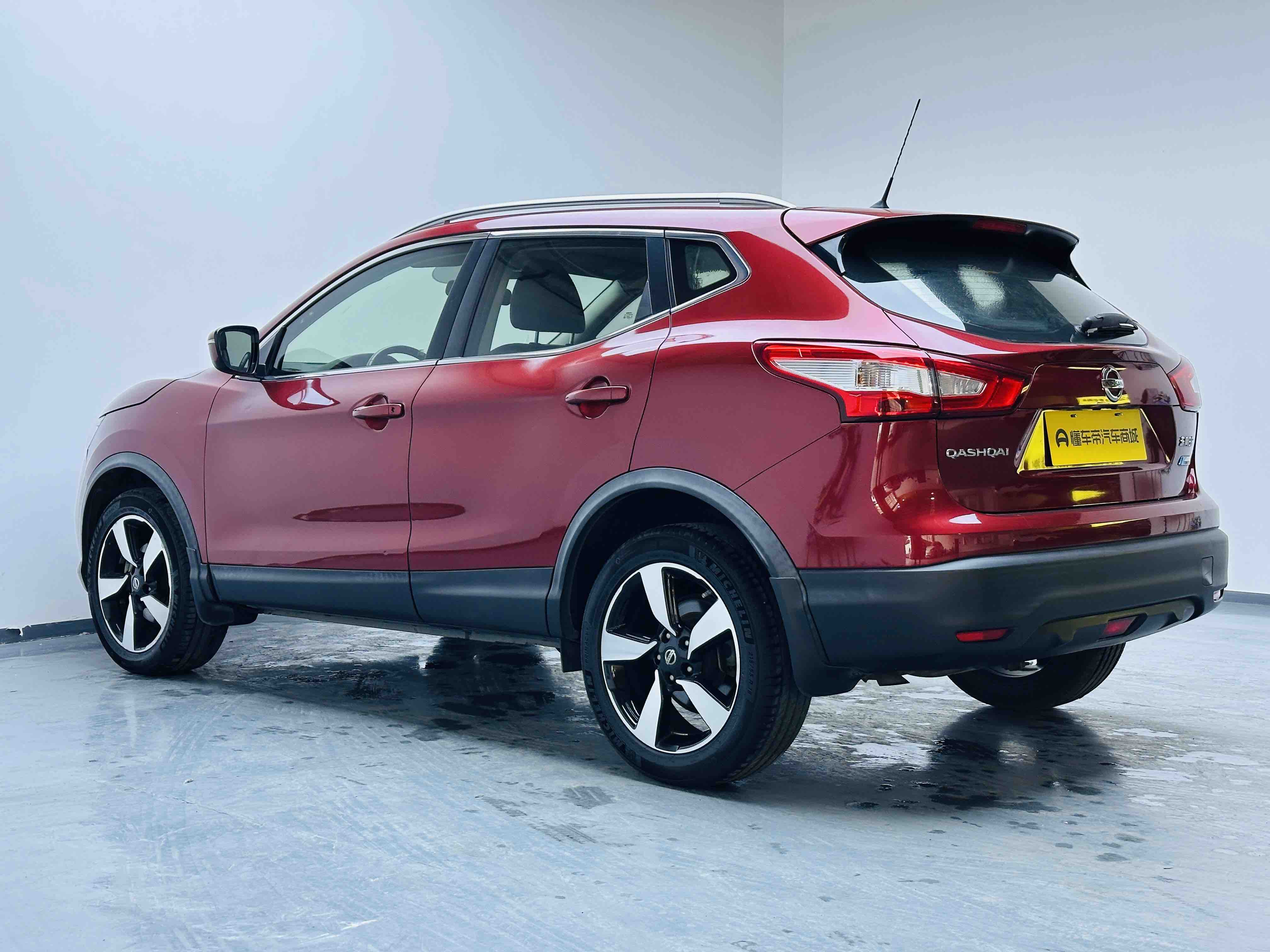 Nissan Qashqai 2018 #5 Nissan Qashqai 2018 car image #5