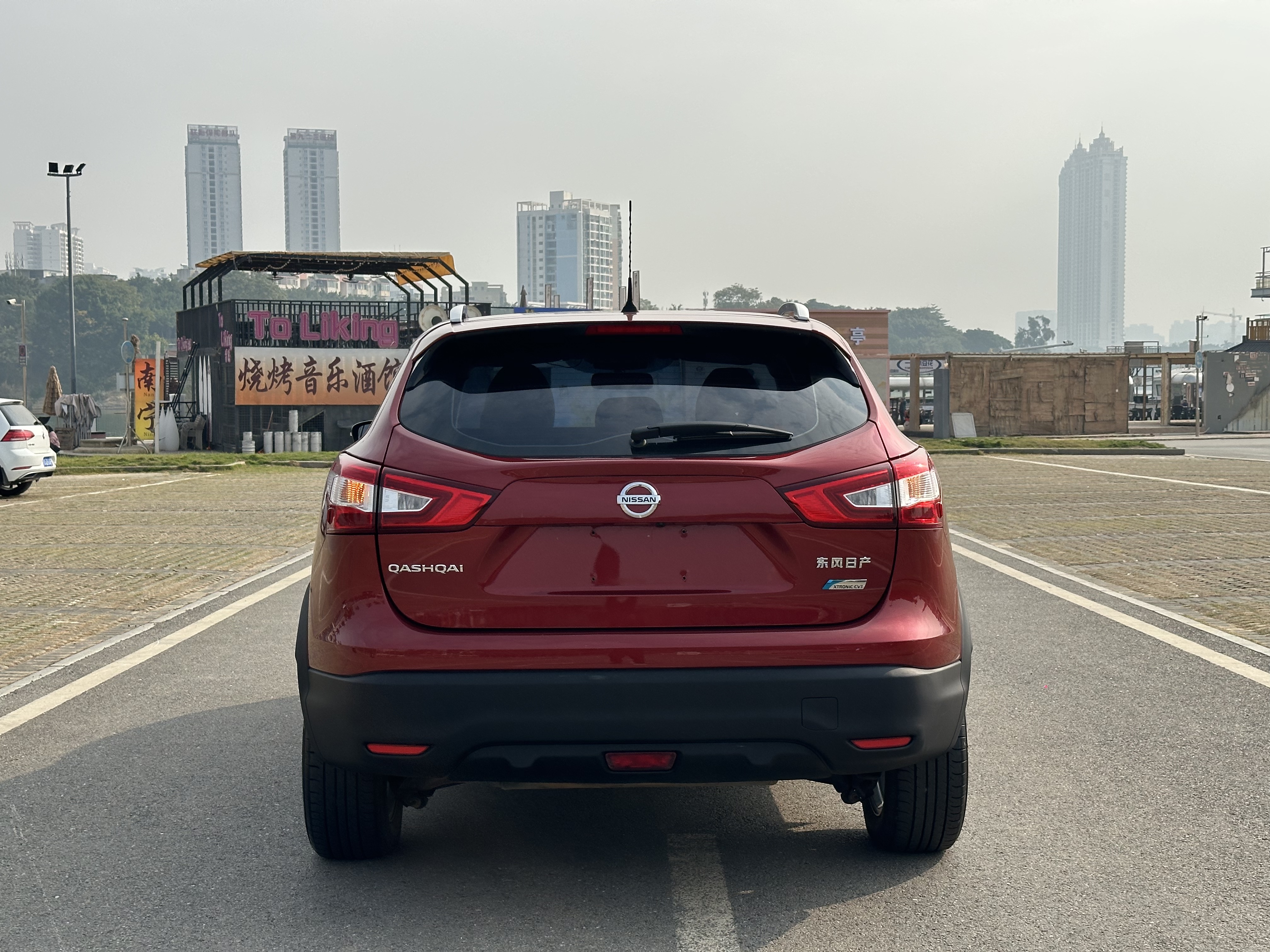 日产 逍客 2018 汽车图片 #5