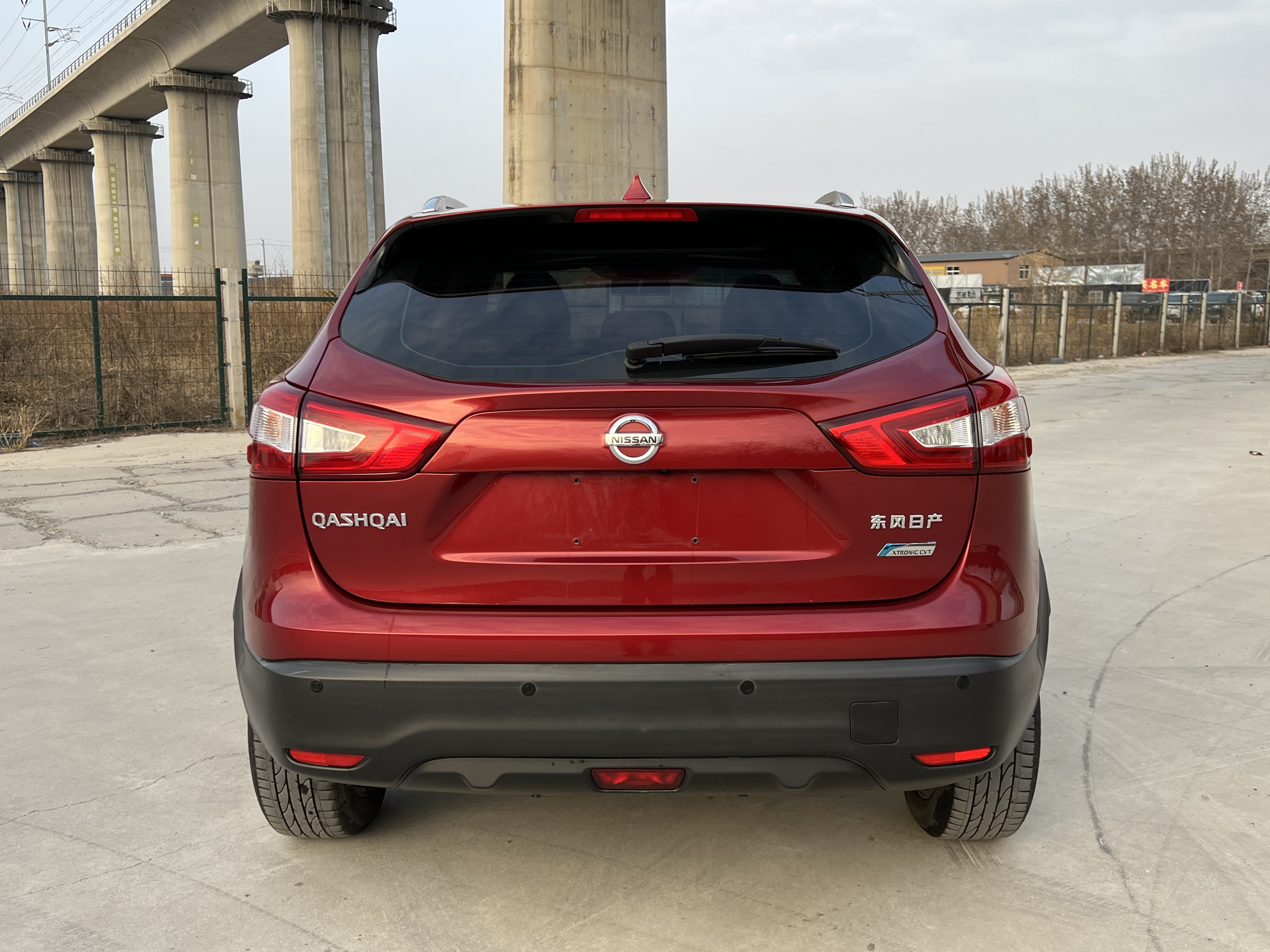 日产 逍客 2017 汽车图片 #5