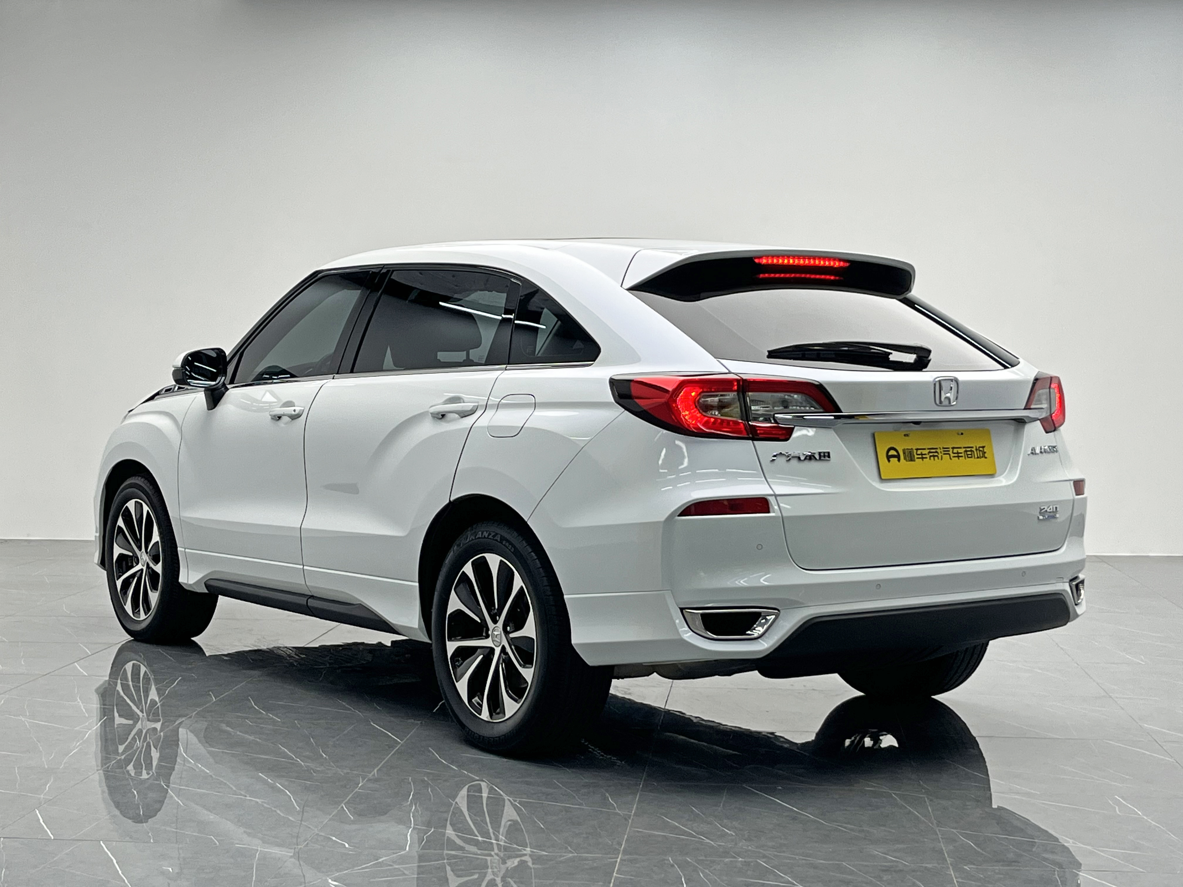 Honda Avancier 2019 #5 Honda Avancier 2019 car image #5