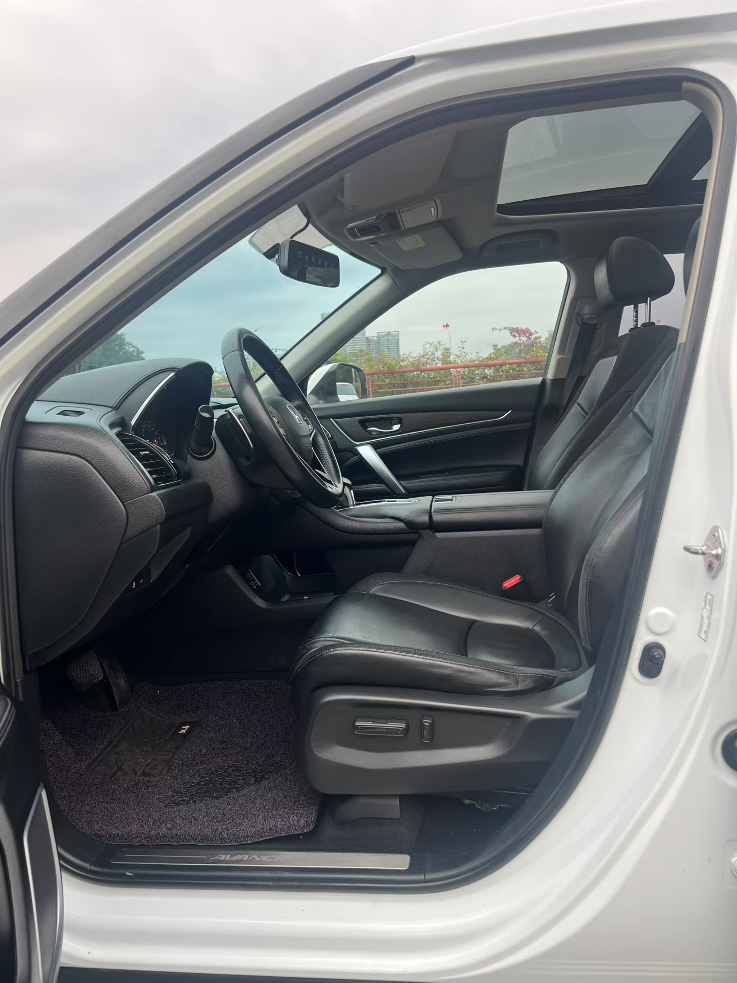 Honda Avancier 2017 #5 Honda Avancier 2017 car image #5