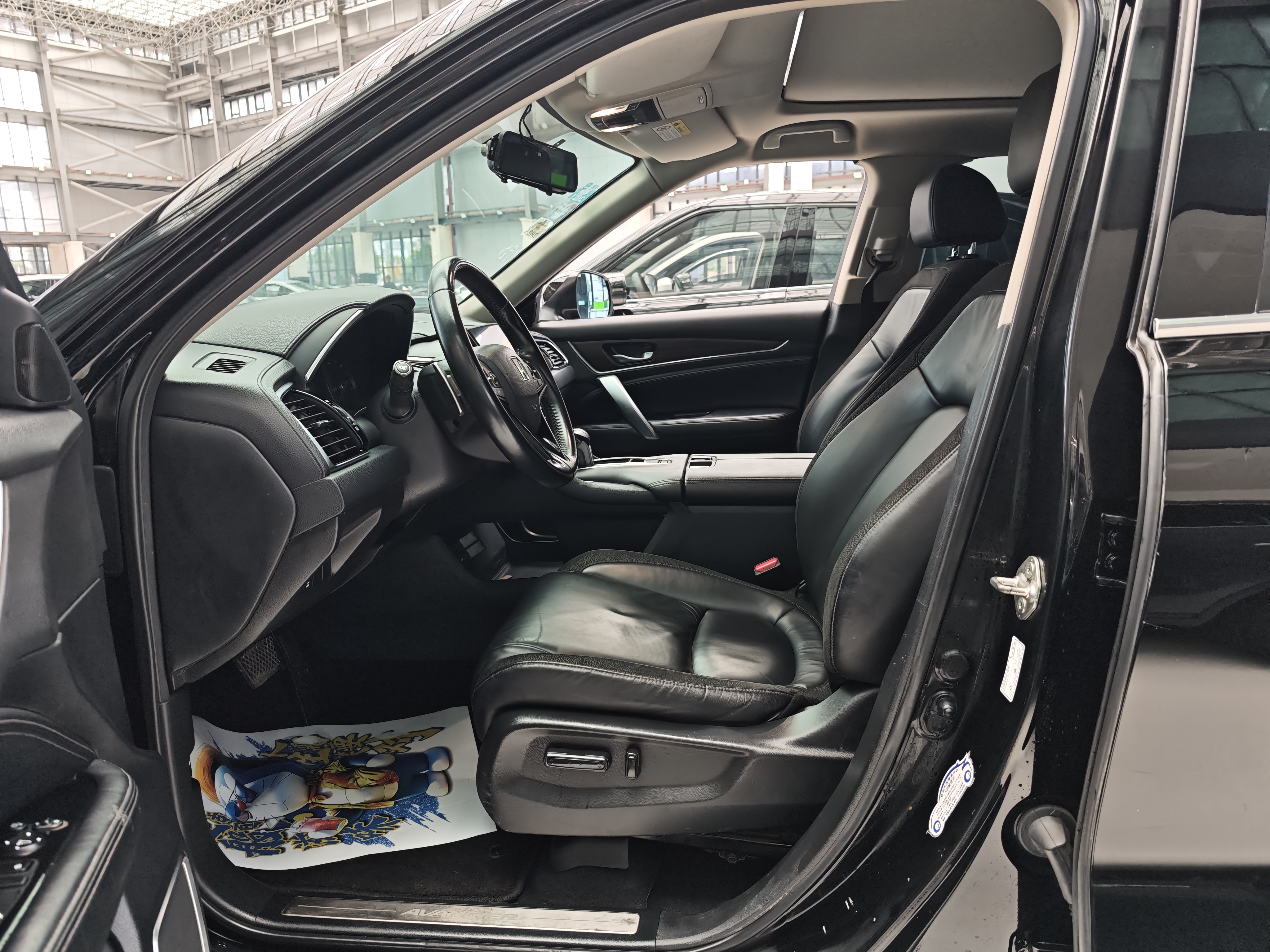 Honda Avancier 2019 #5 Honda Avancier 2019 car image #5