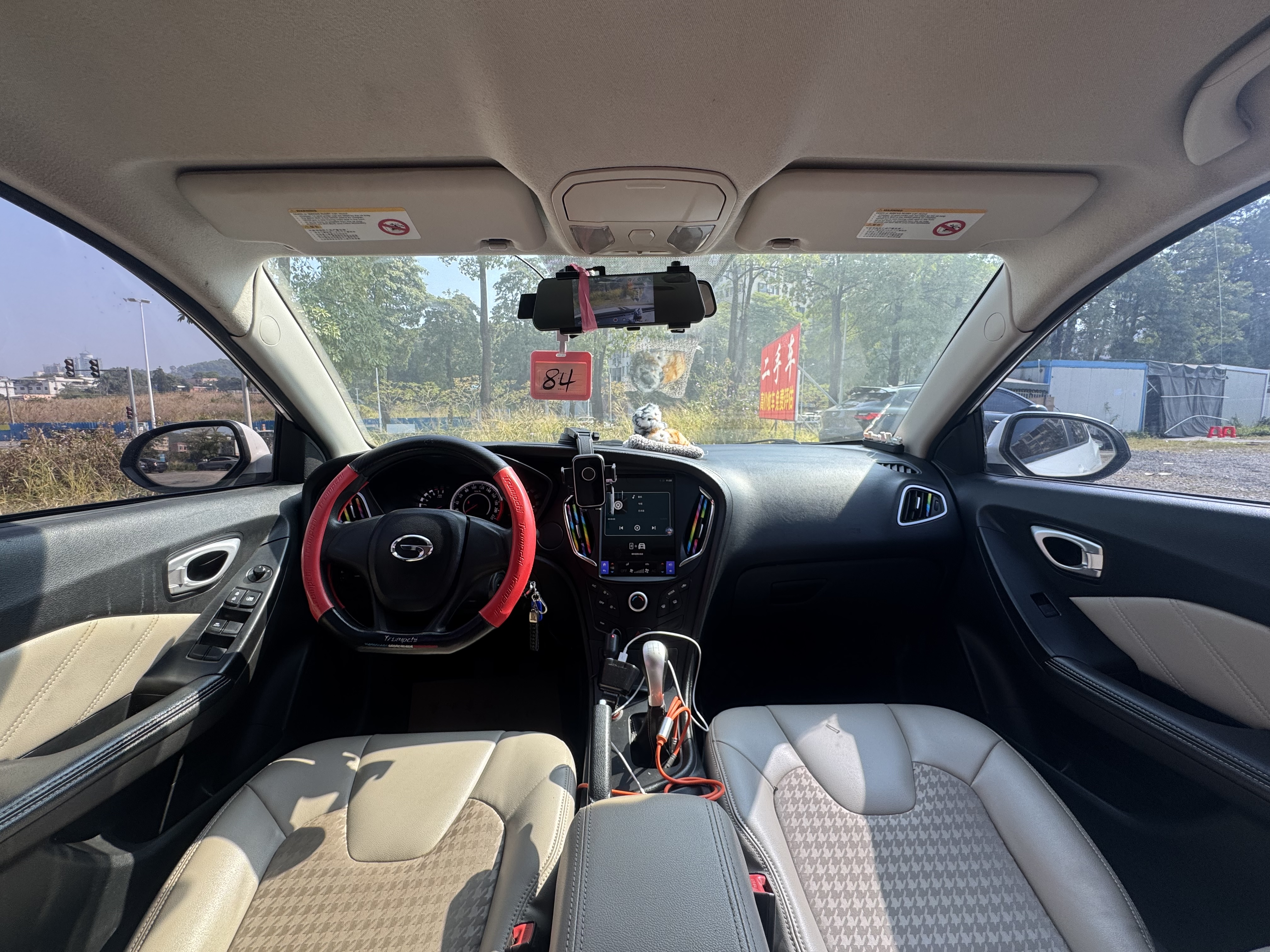 GAC Trumpchi GA3S 2017 #5 GAC Trumpchi GA3S 2017 imagem de carro #5