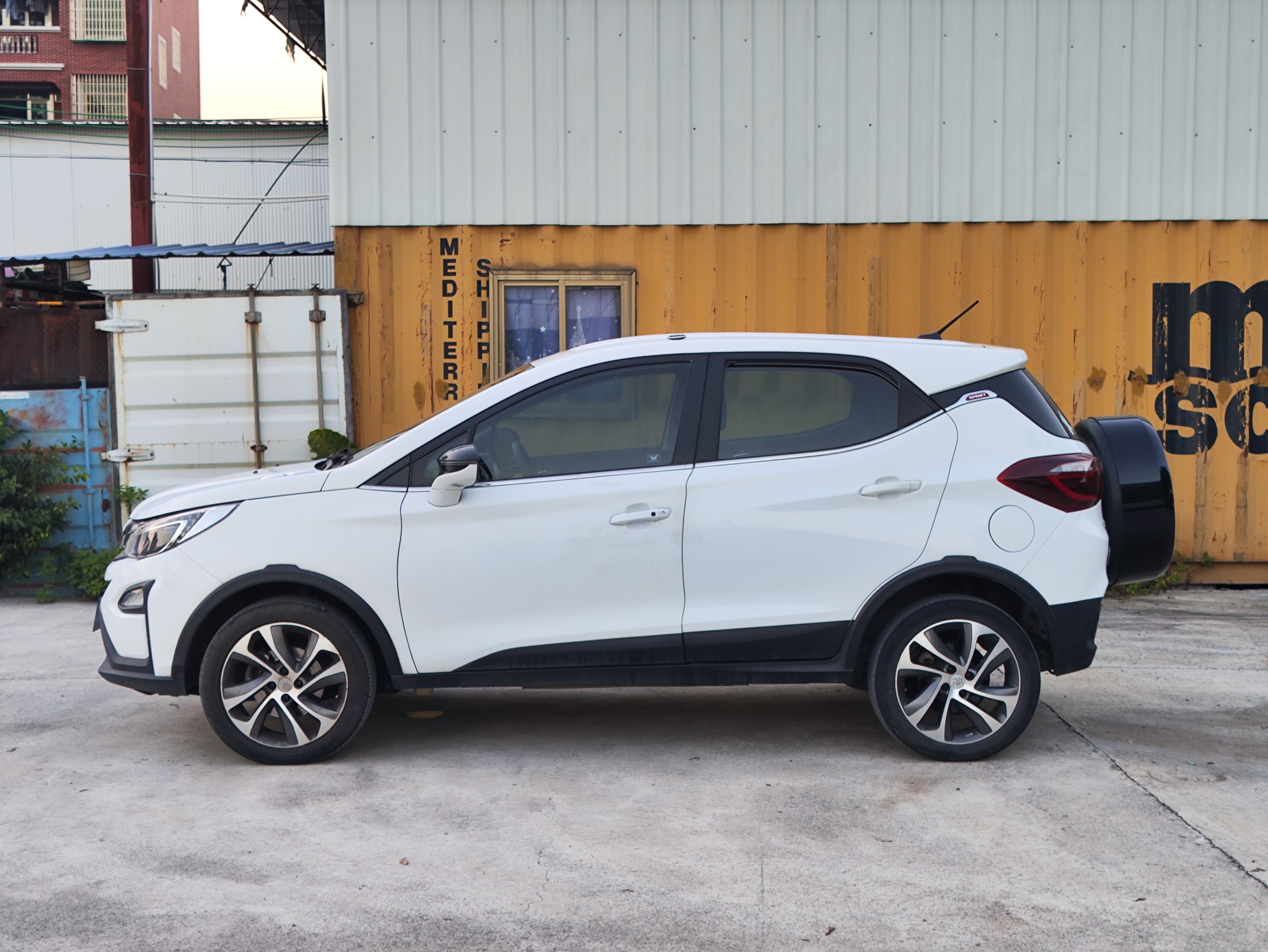 BYD Yuan 2018 imagem de carro #5