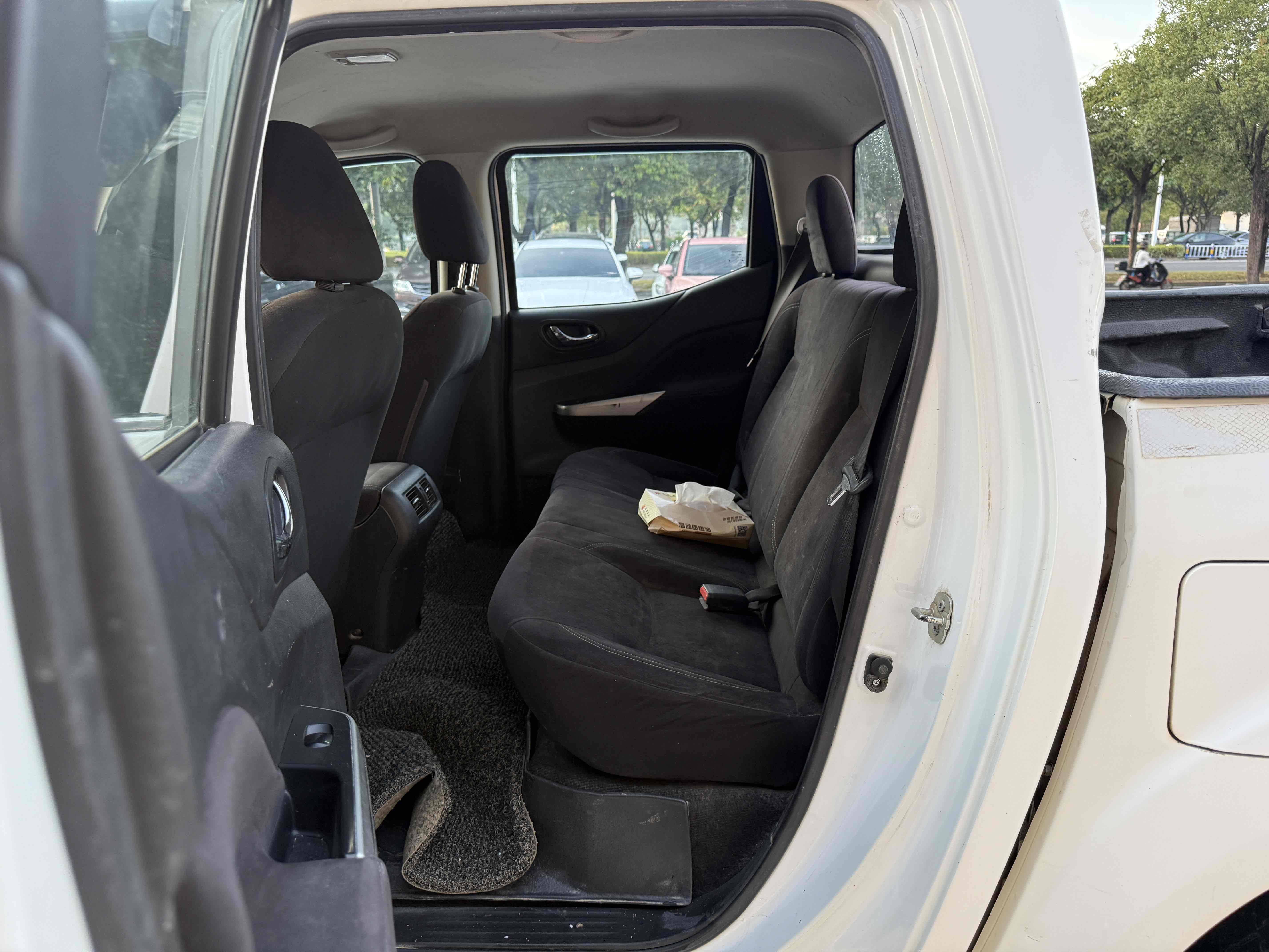 日产 纳瓦拉 2019 汽车图片 #5