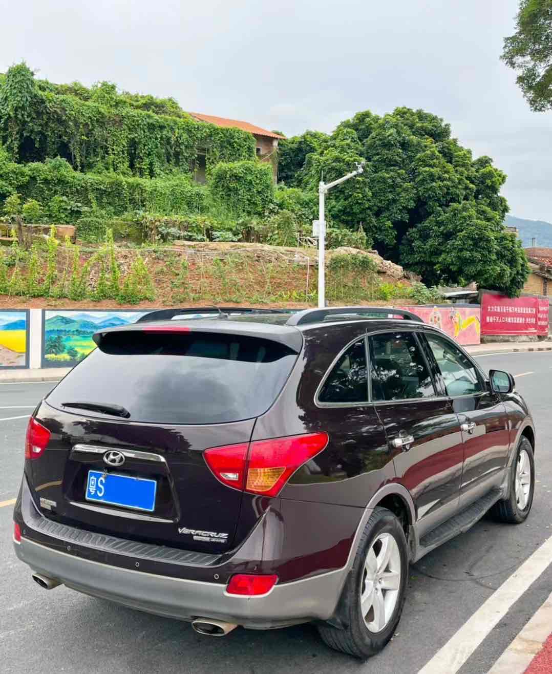 Hyundai Veracruz 2010 #5 Hyundai Veracruz 2010 صورة سيارة #5