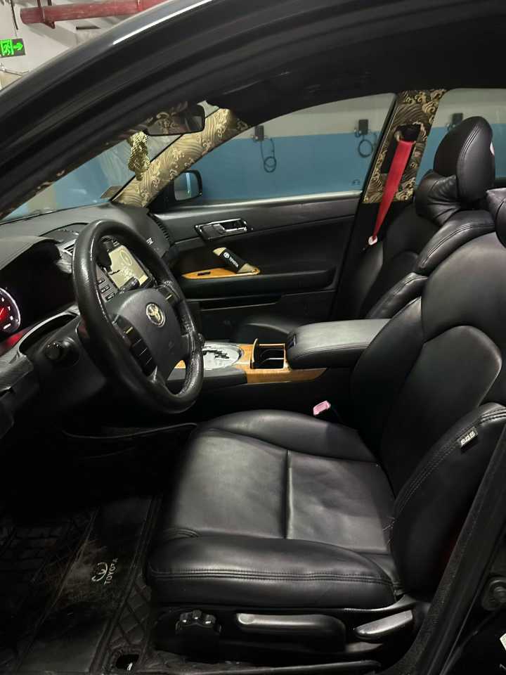 Toyota Reiz 2006 car image #5