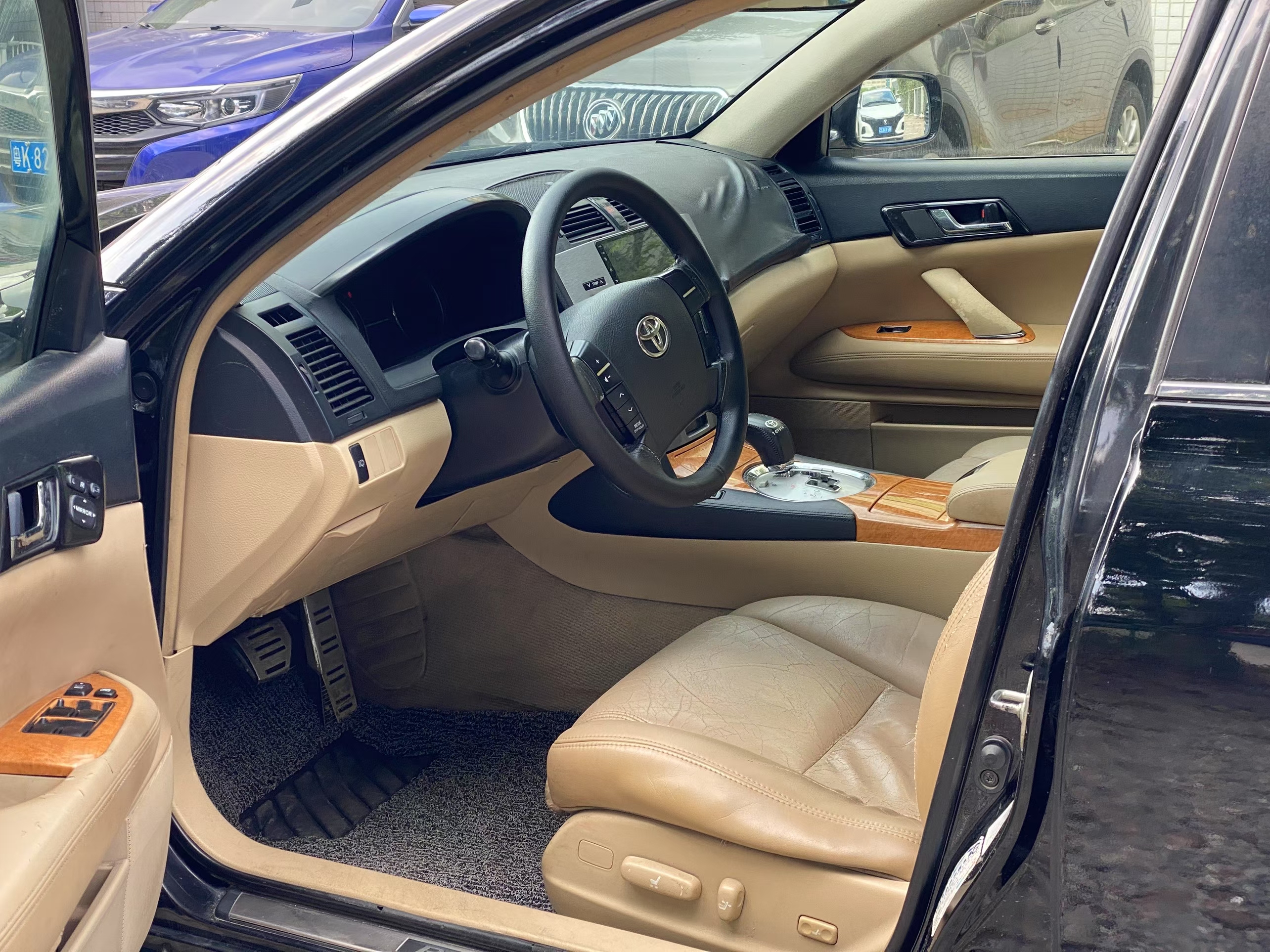 Toyota Reiz 2006 immagine di auto #5