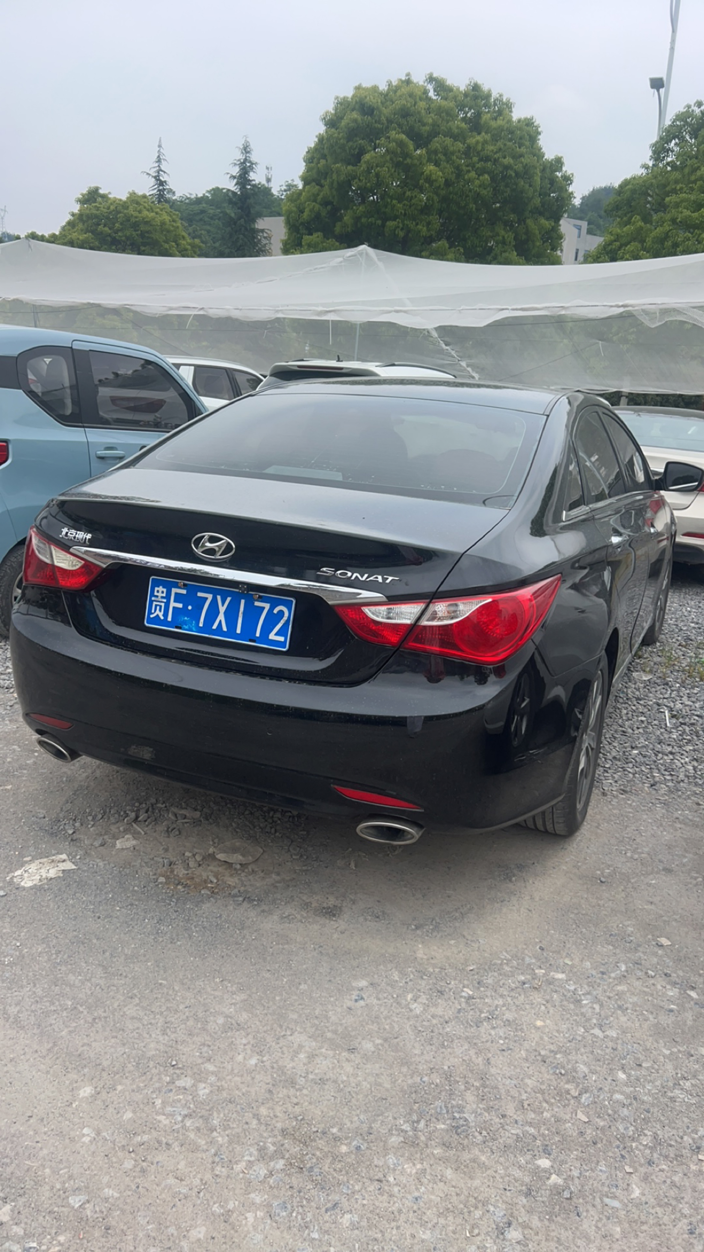 Hyundai Sonata (Imported) 2017 #5 Hyundai Sonata (Imported) 2017 car image #5