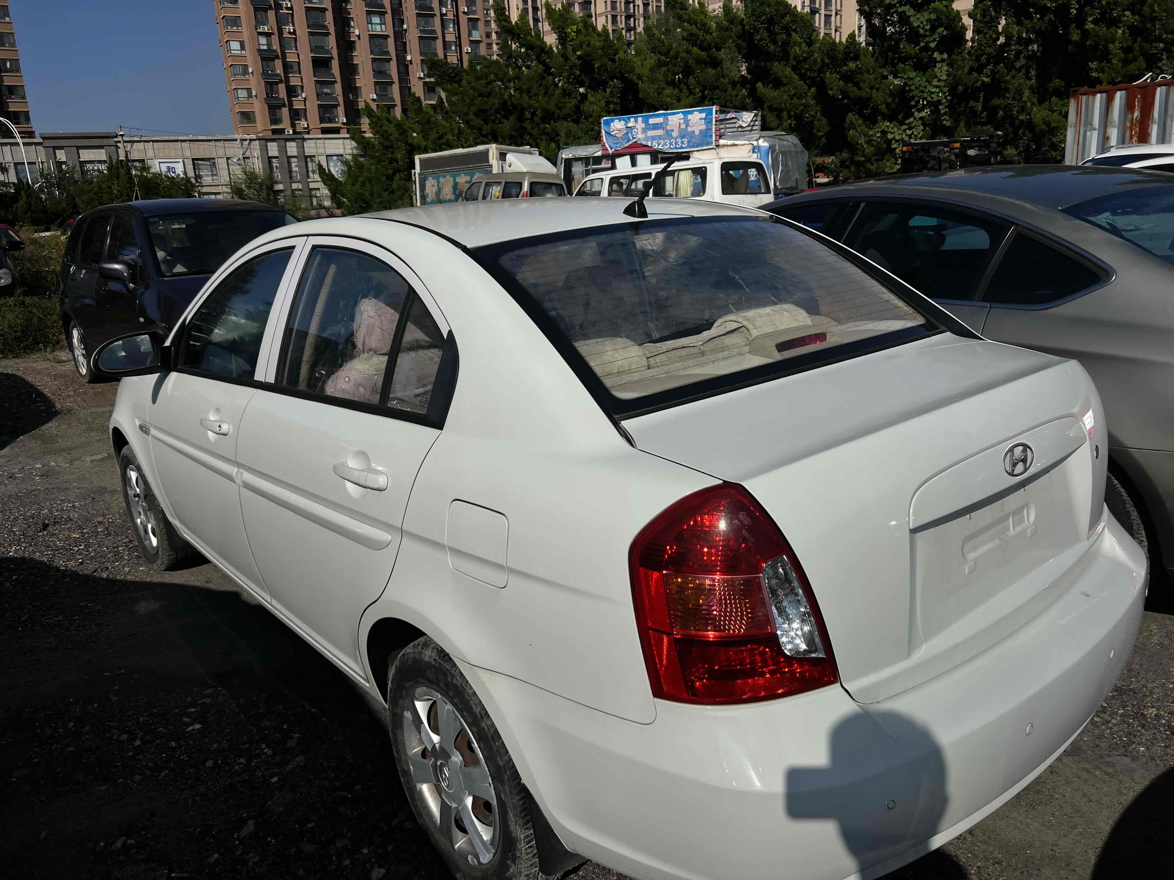 Hyundai Accent 2008 car image #5