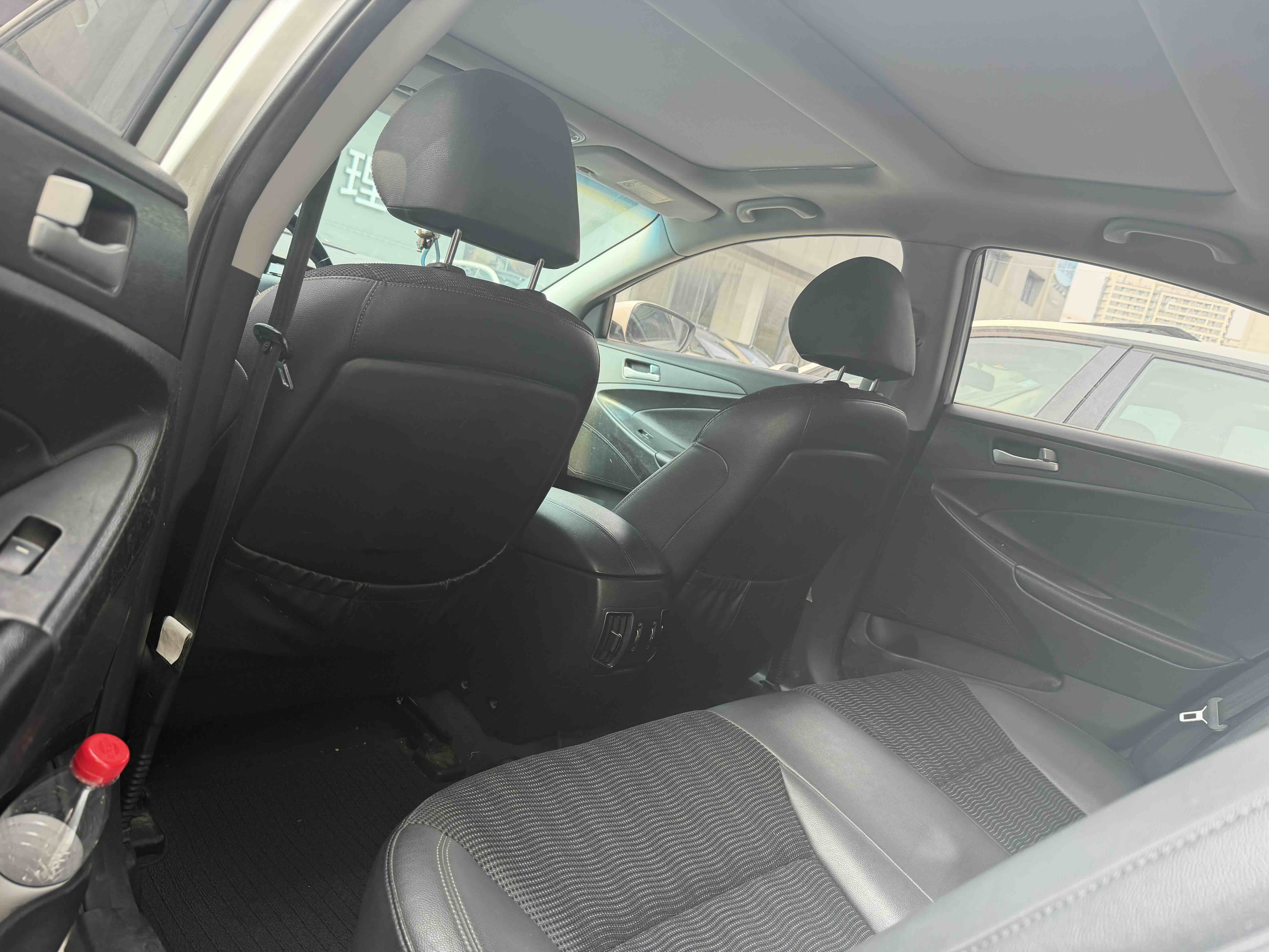 Hyundai Sonata 2013 car image #5