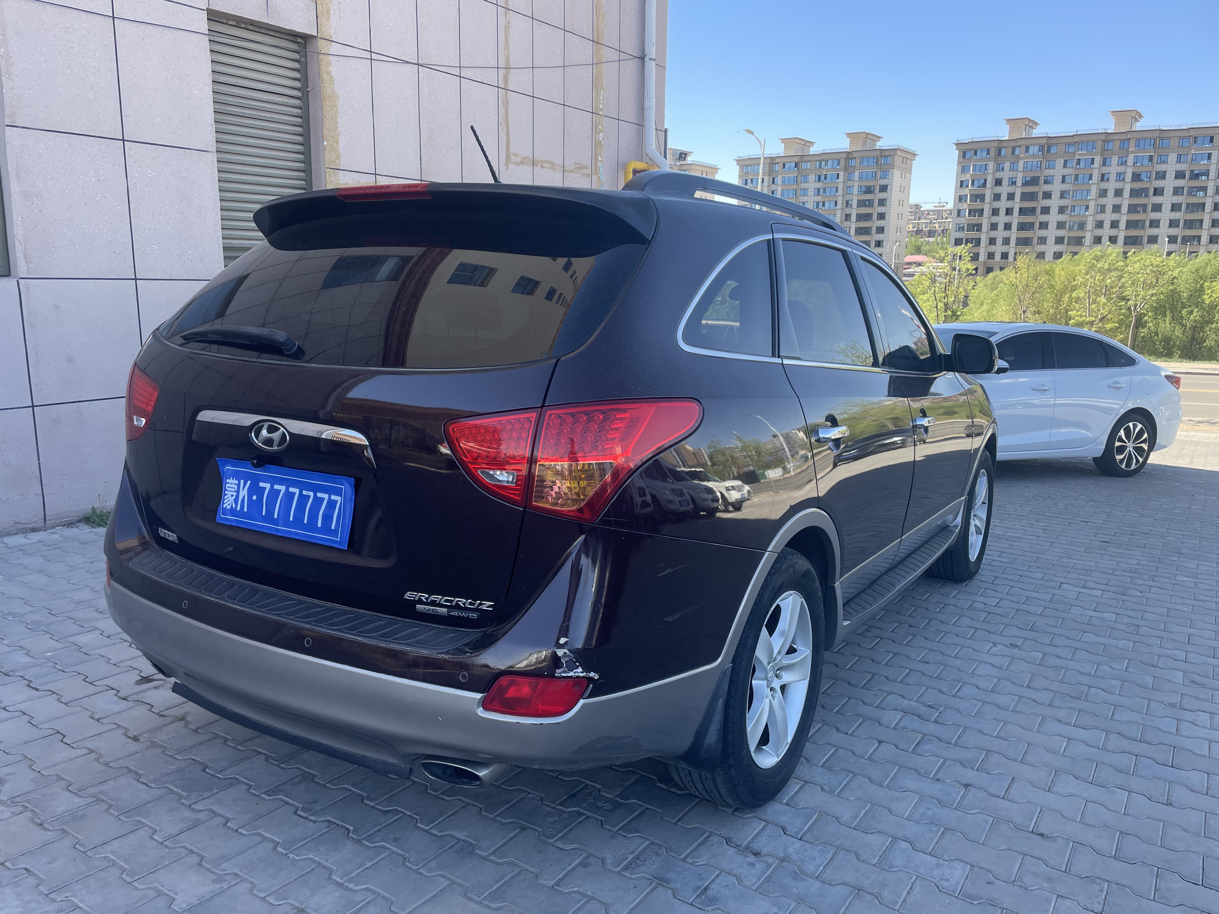 Hyundai Veracruz 2010 صورة سيارة #5