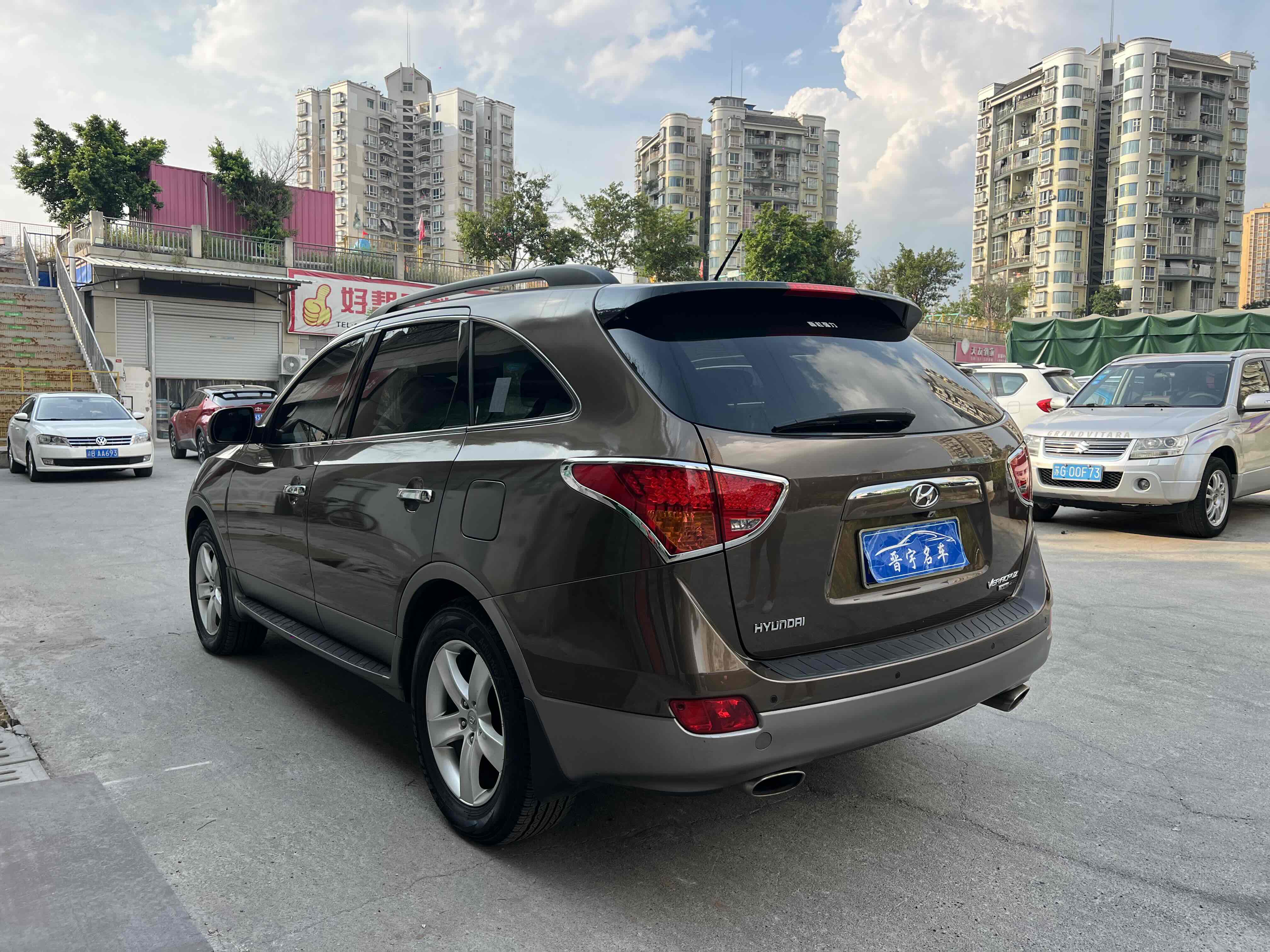 Hyundai Veracruz 2012 صورة سيارة #5