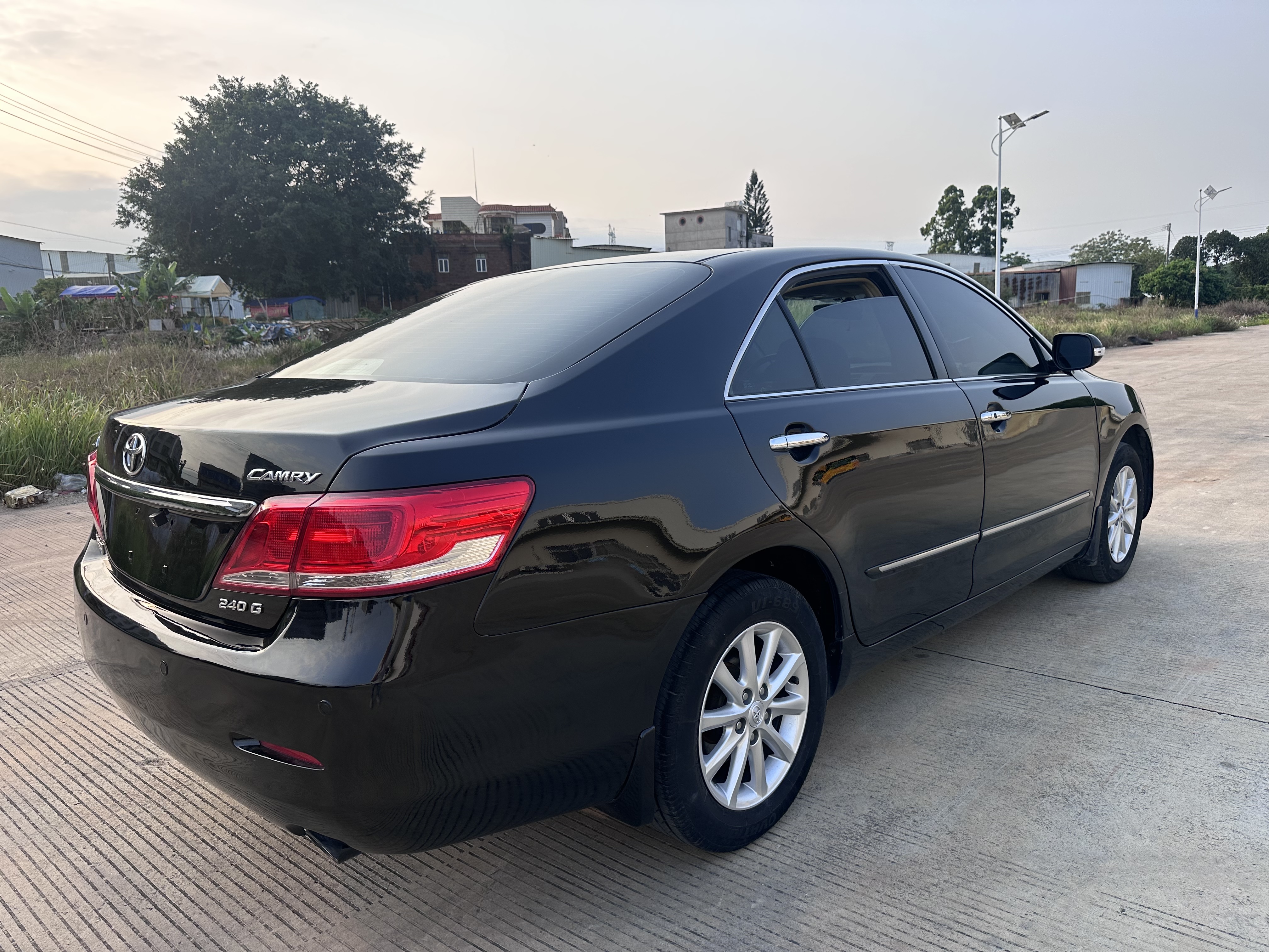 Toyota Camry 2009 car image #5