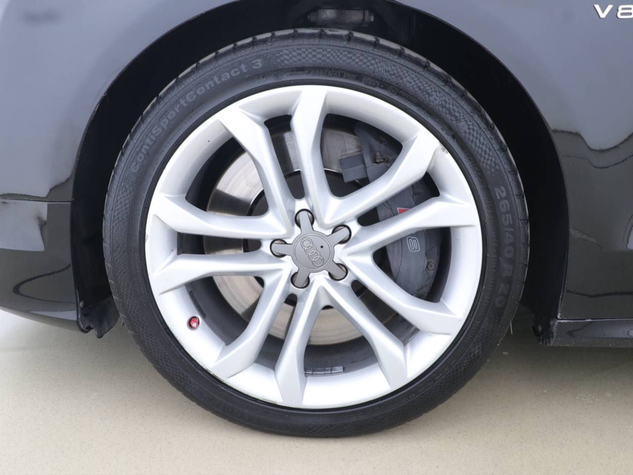 Audi S8 2014 #5 Audi S8 2014 car image #5