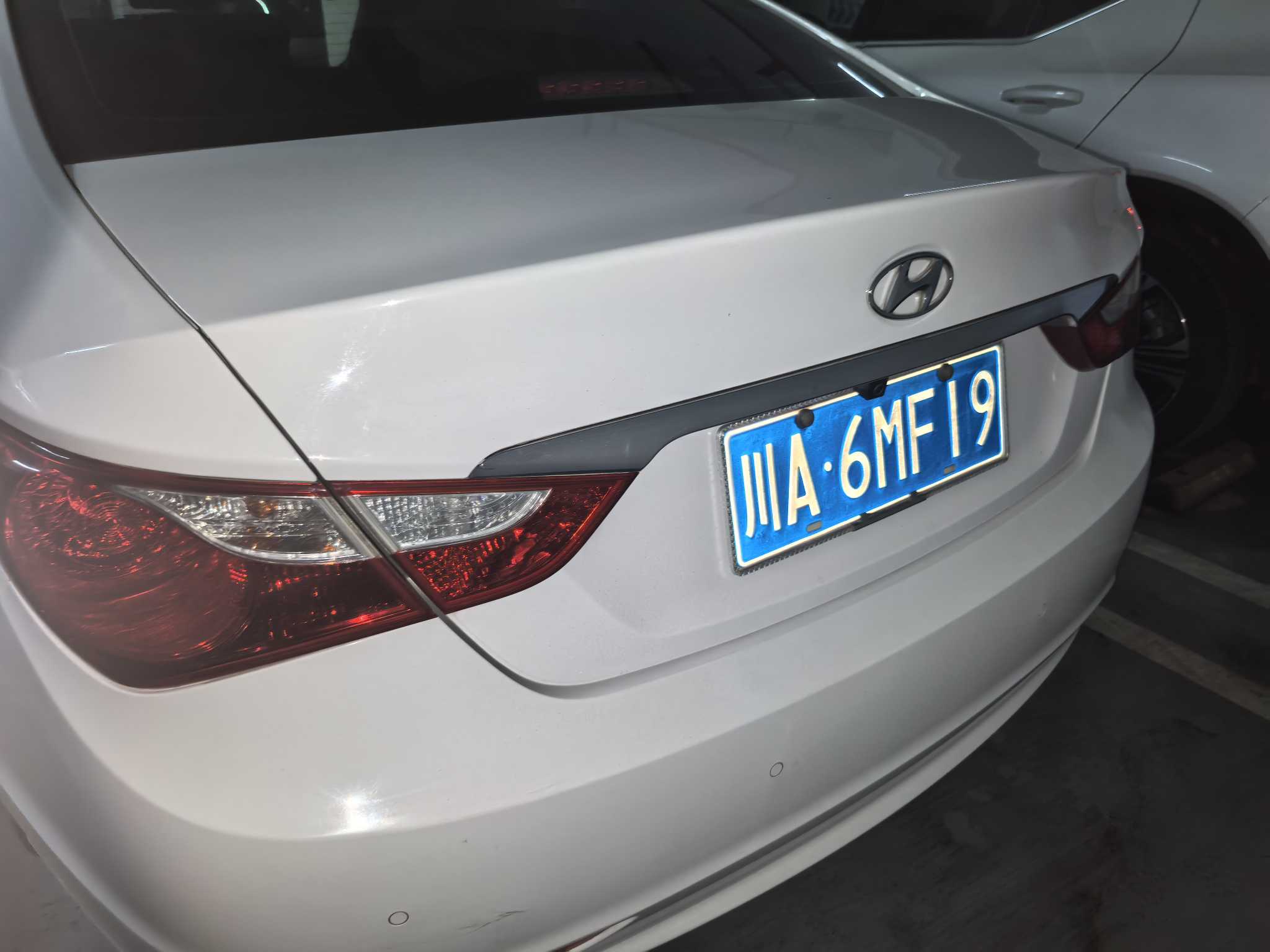 Hyundai Sonata 2013 car image #5