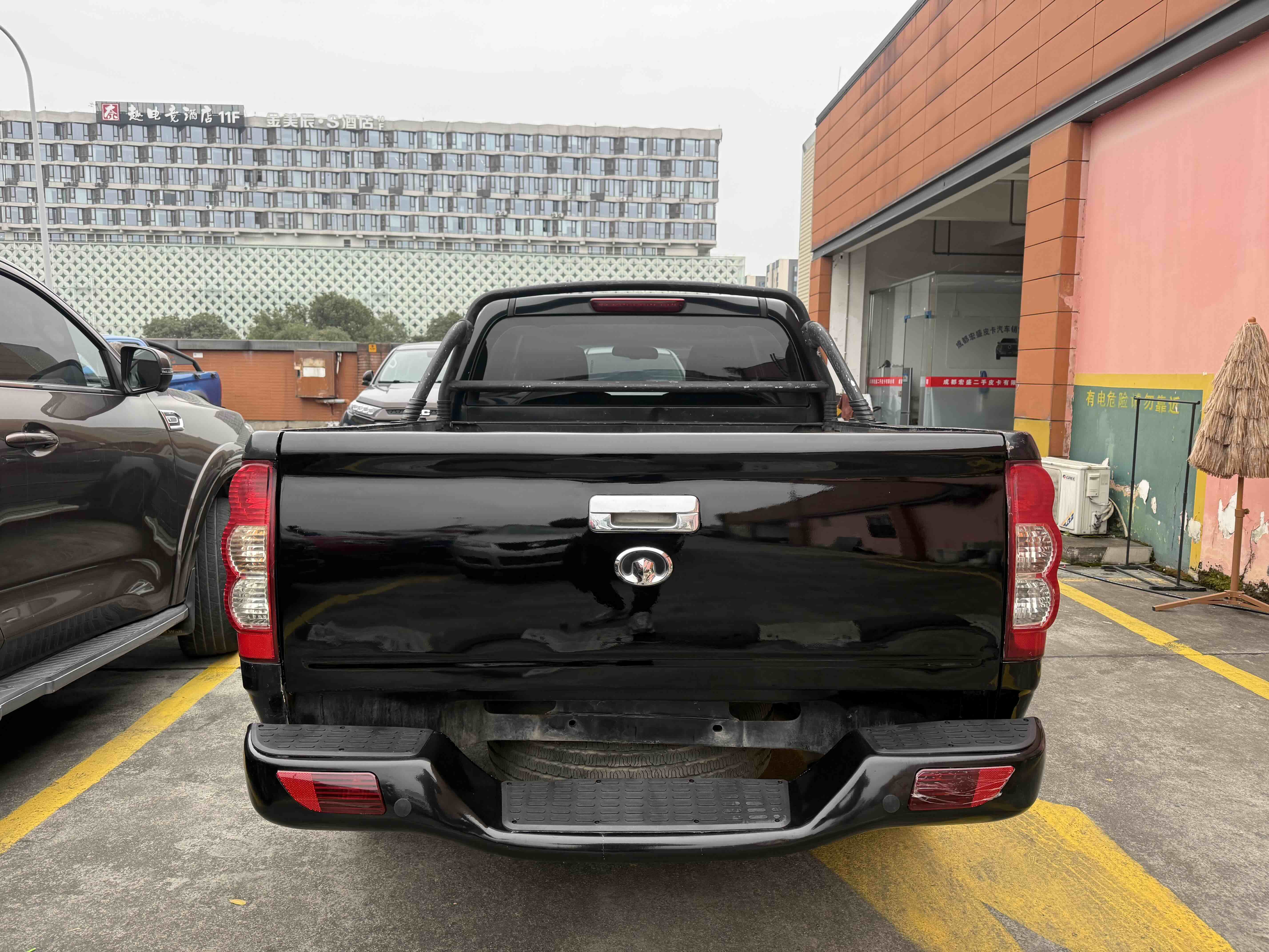 Great Wall Wingle 5 2015 car image #5