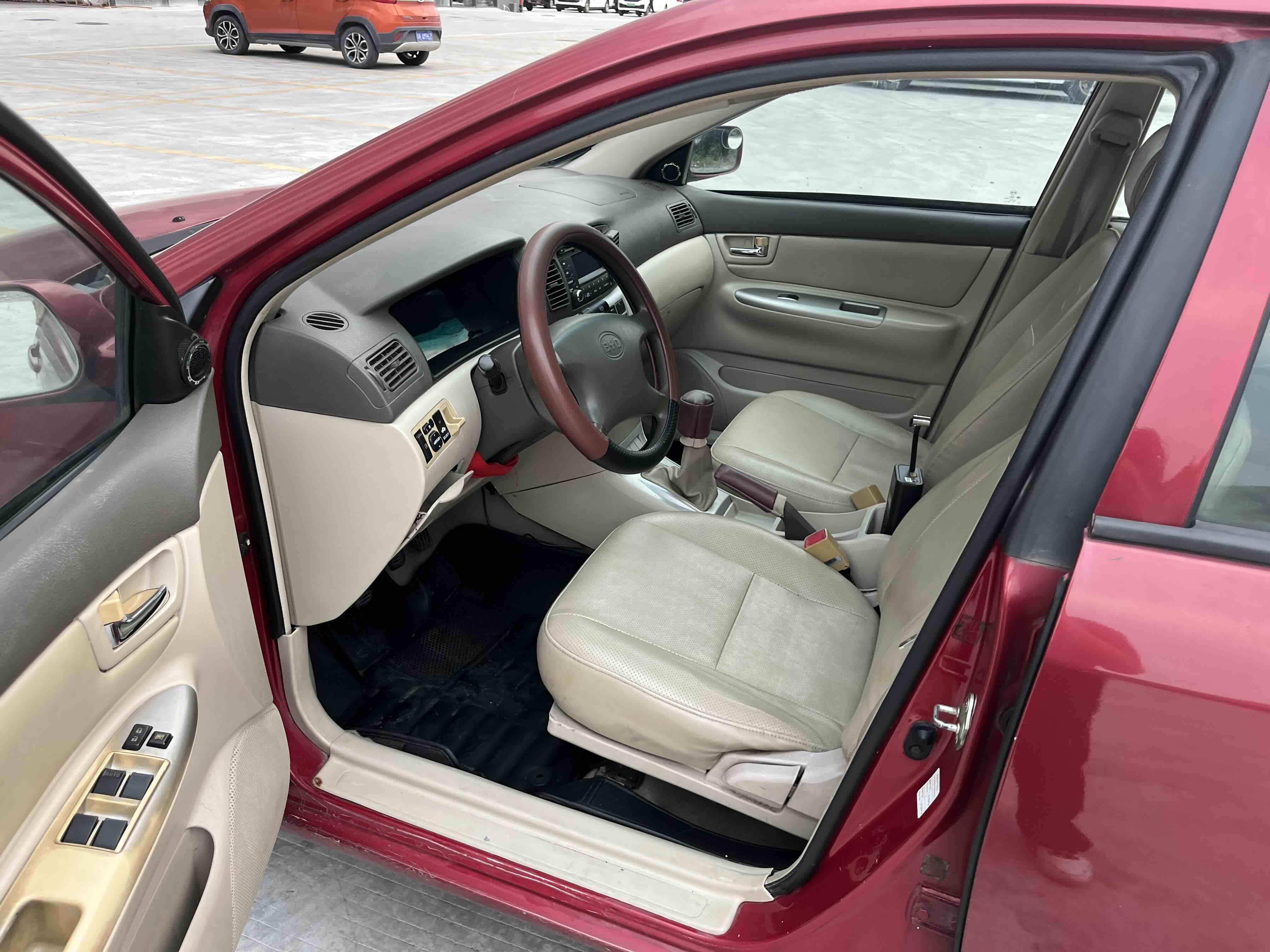 BYD F3R 2010 #5 BYD F3R 2010 car image #5