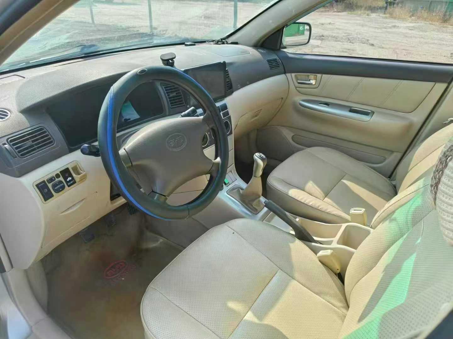 BYD F3R 2009 car image #5