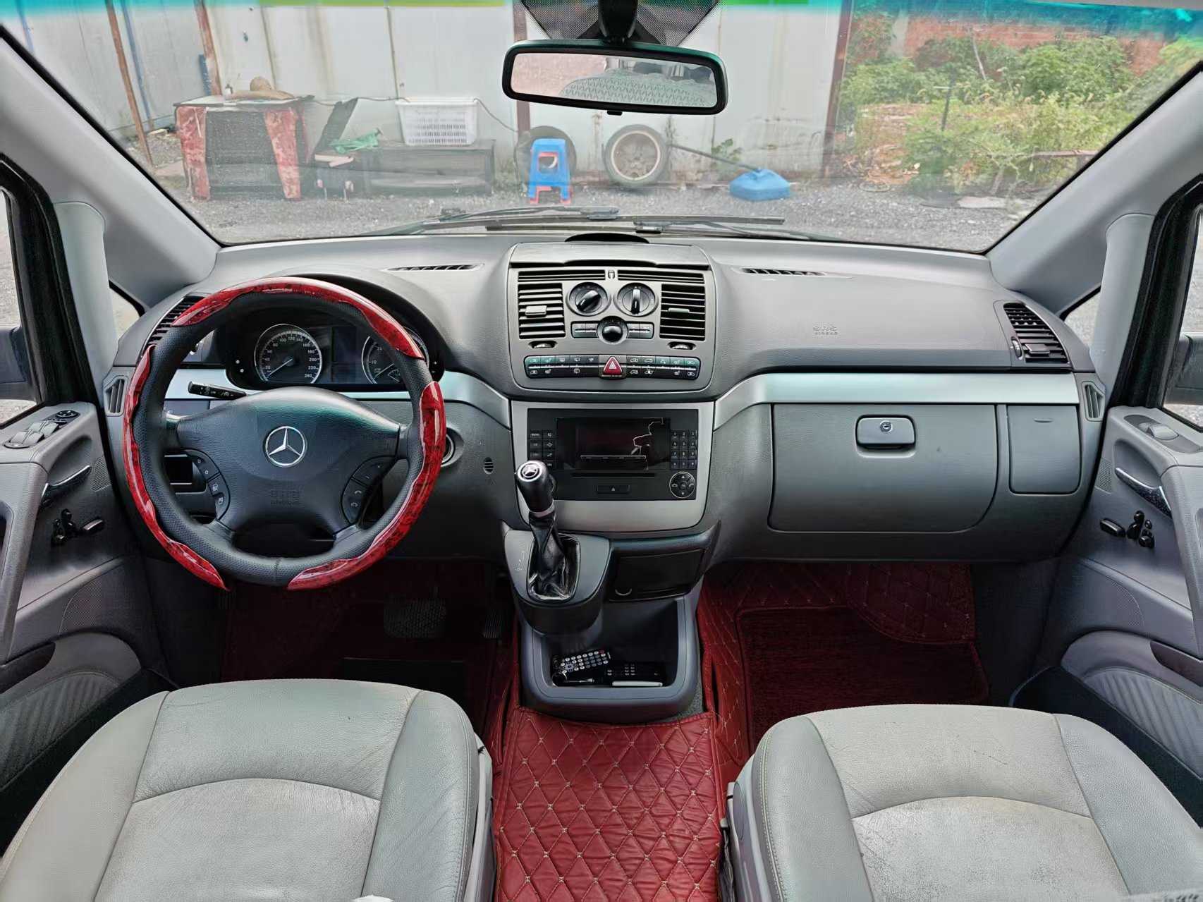 Mercedes-Benz Viano (Imported) 2007 car image #5