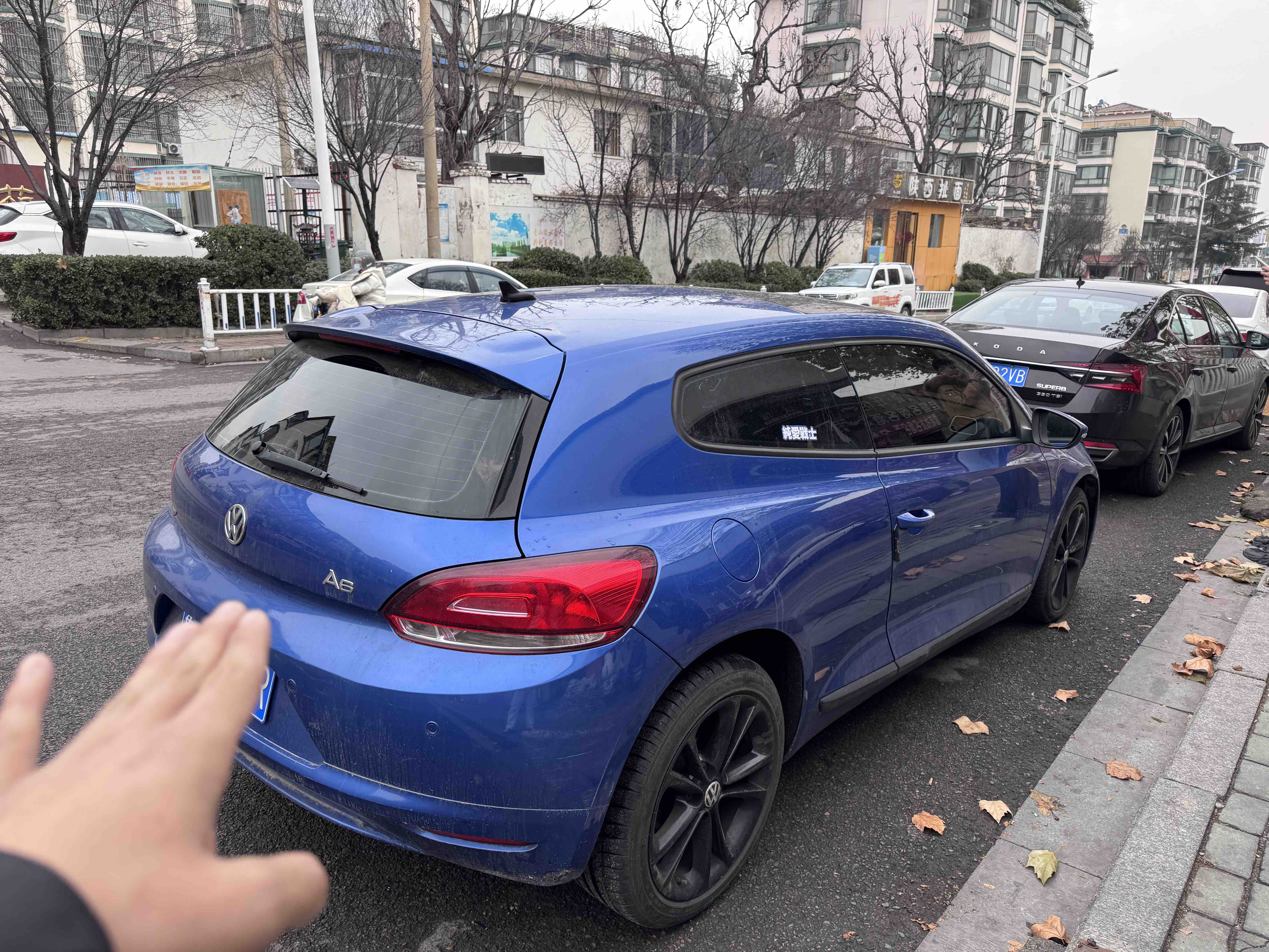 Volkswagen Scirocco 2011 #5 Volkswagen Scirocco 2011 image de voiture #5