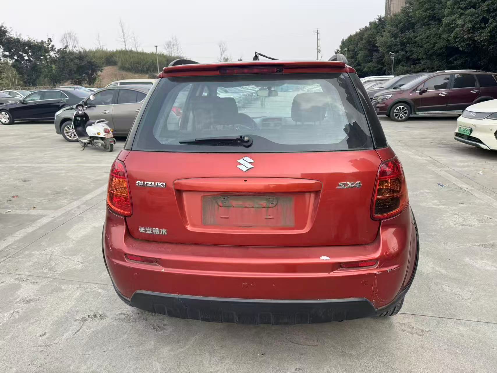 铃木 天语 SX4 2009 汽车图片 #5