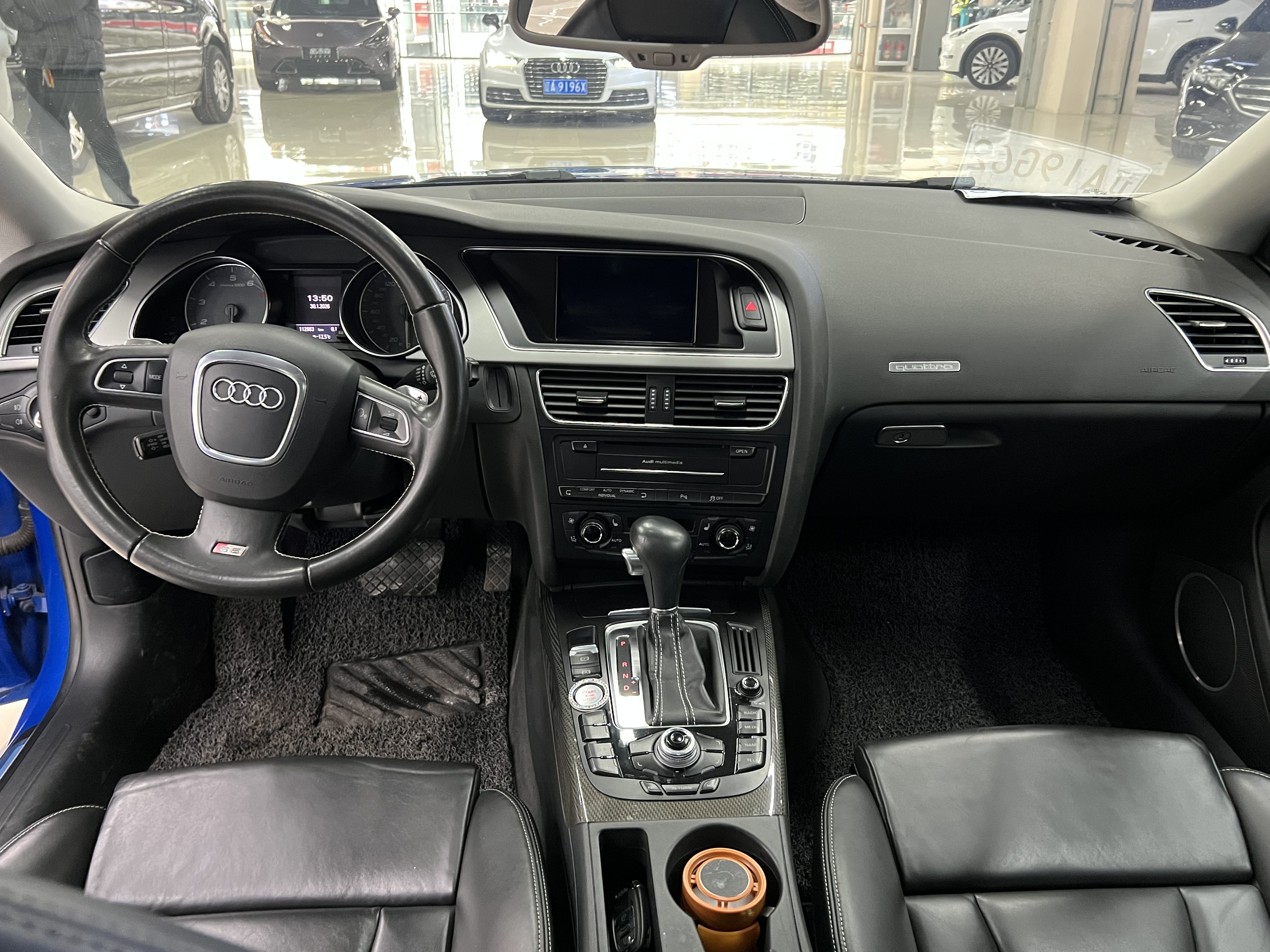 Audi S5 2011 #5 Audi S5 2011 car image #5