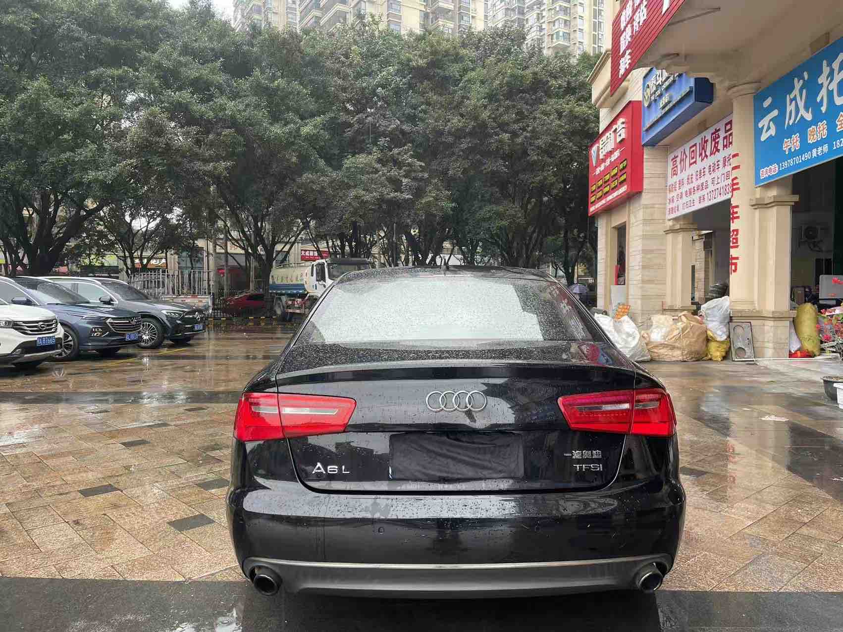 奥迪 奥迪A6L 2013 汽车图片 #5