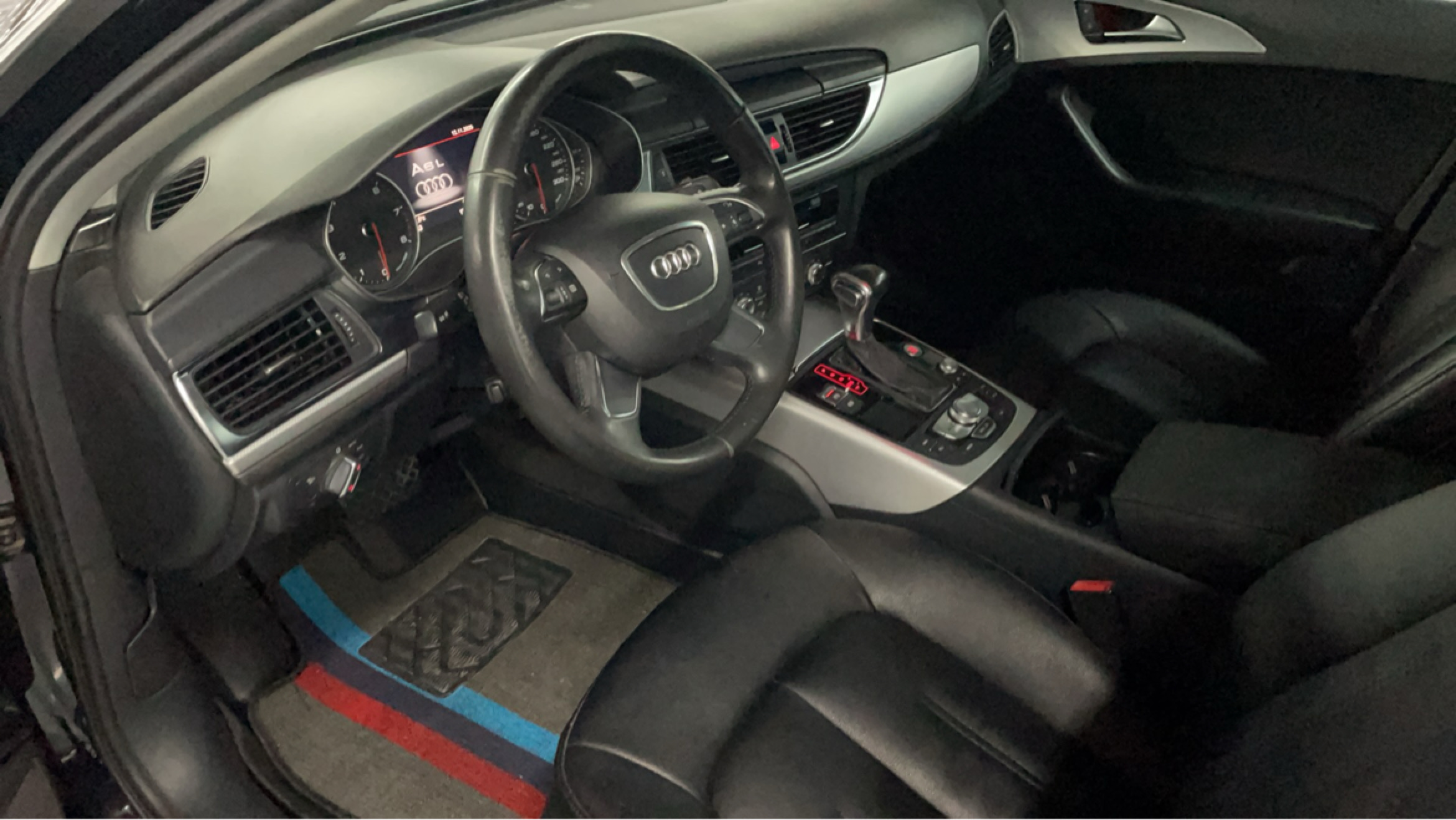 Audi A6 2014 car image #5