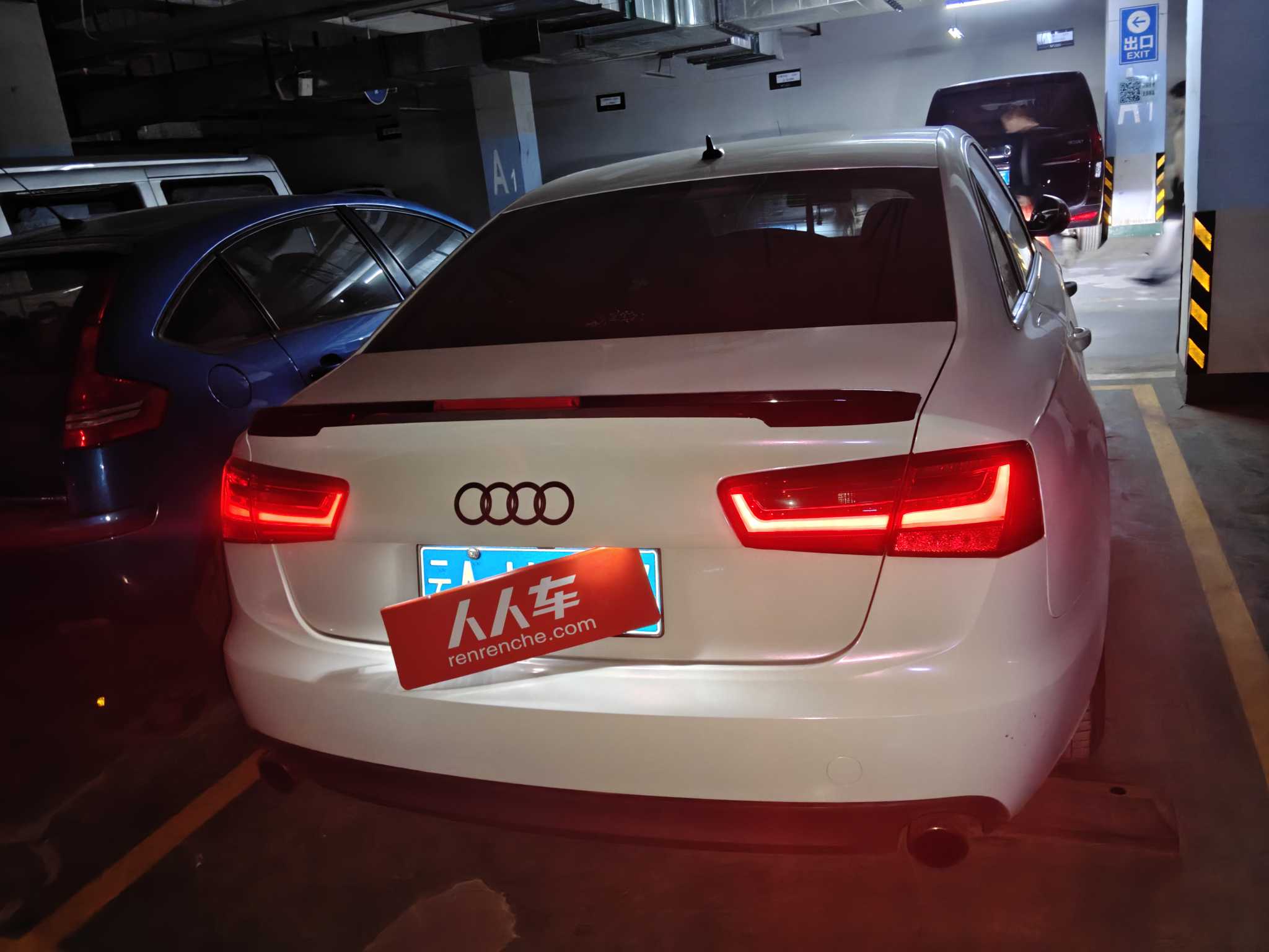 Audi A6L 2014 #5 Audi A6L 2014 car image #5