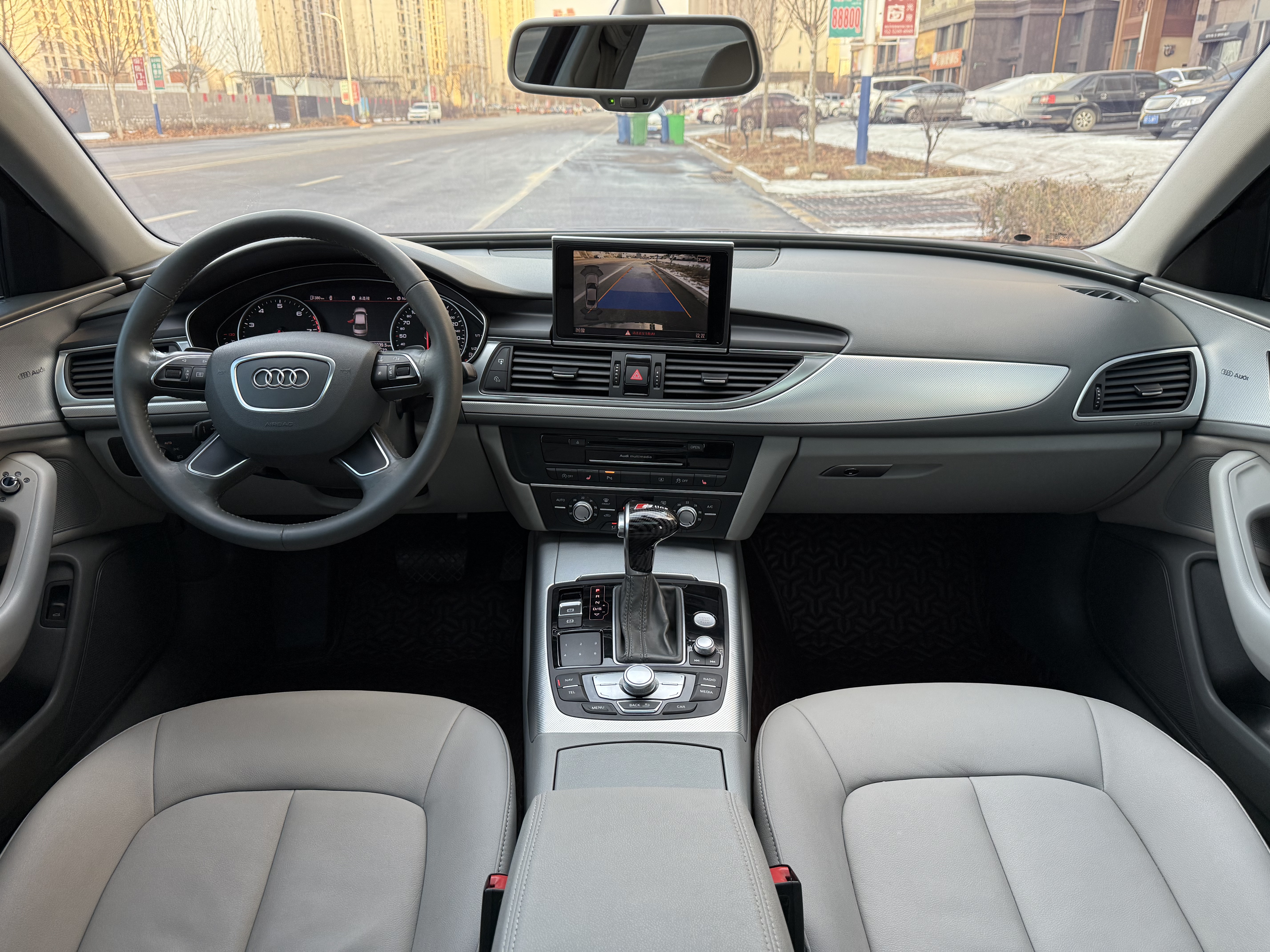 Chery A6L 2016 car image #5