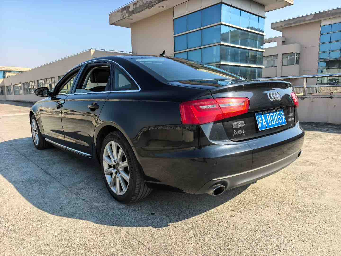 奥迪 奥迪A6L 2013 汽车图片 #5