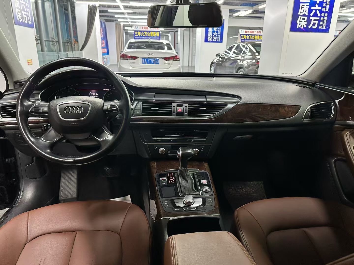 Audi A6L 2014 car image #5