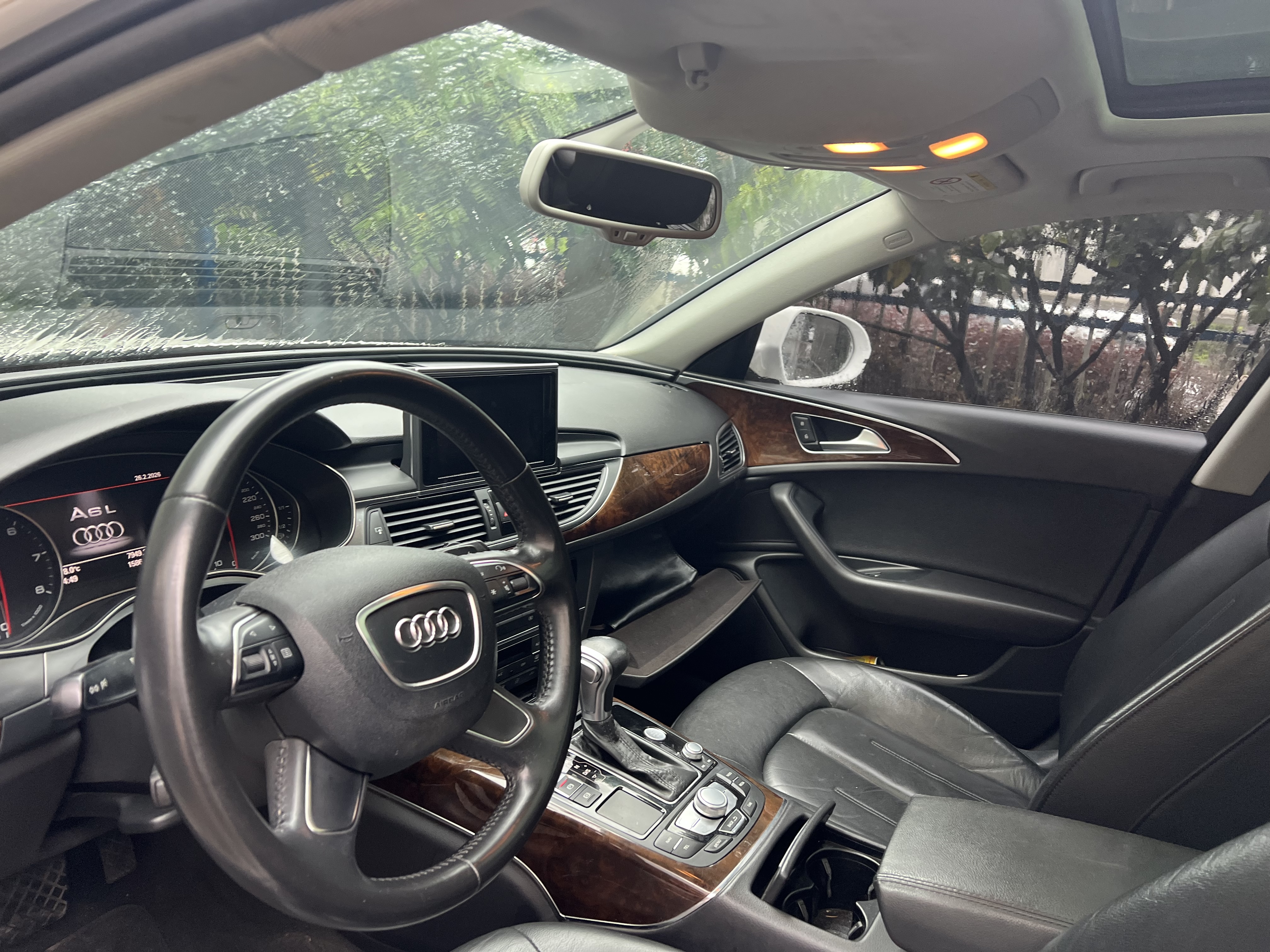 Audi A6L 2015 immagine di auto #5