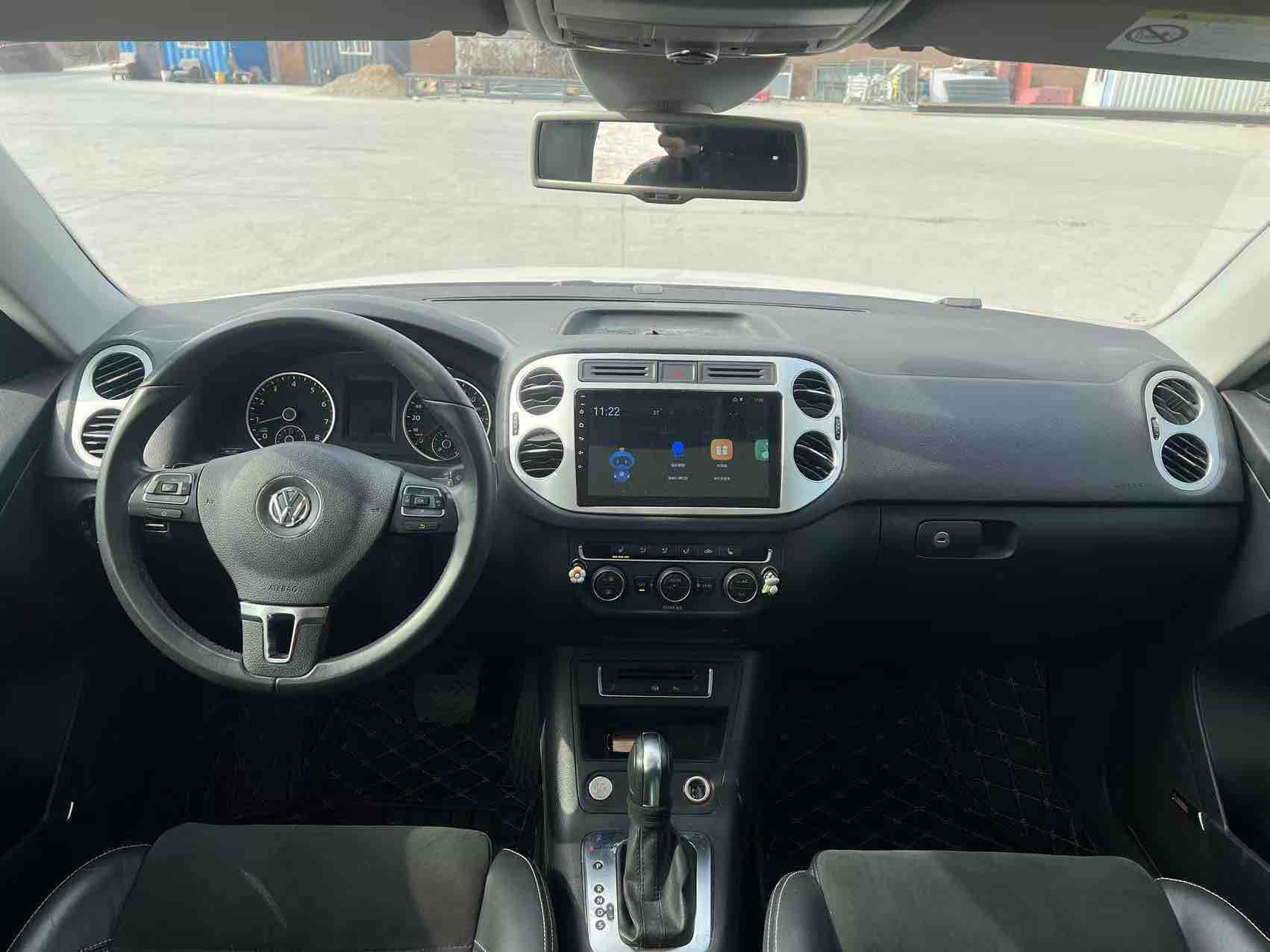 Volkswagen Tiguan 2017 #5 Volkswagen Tiguan 2017 صورة سيارة #5