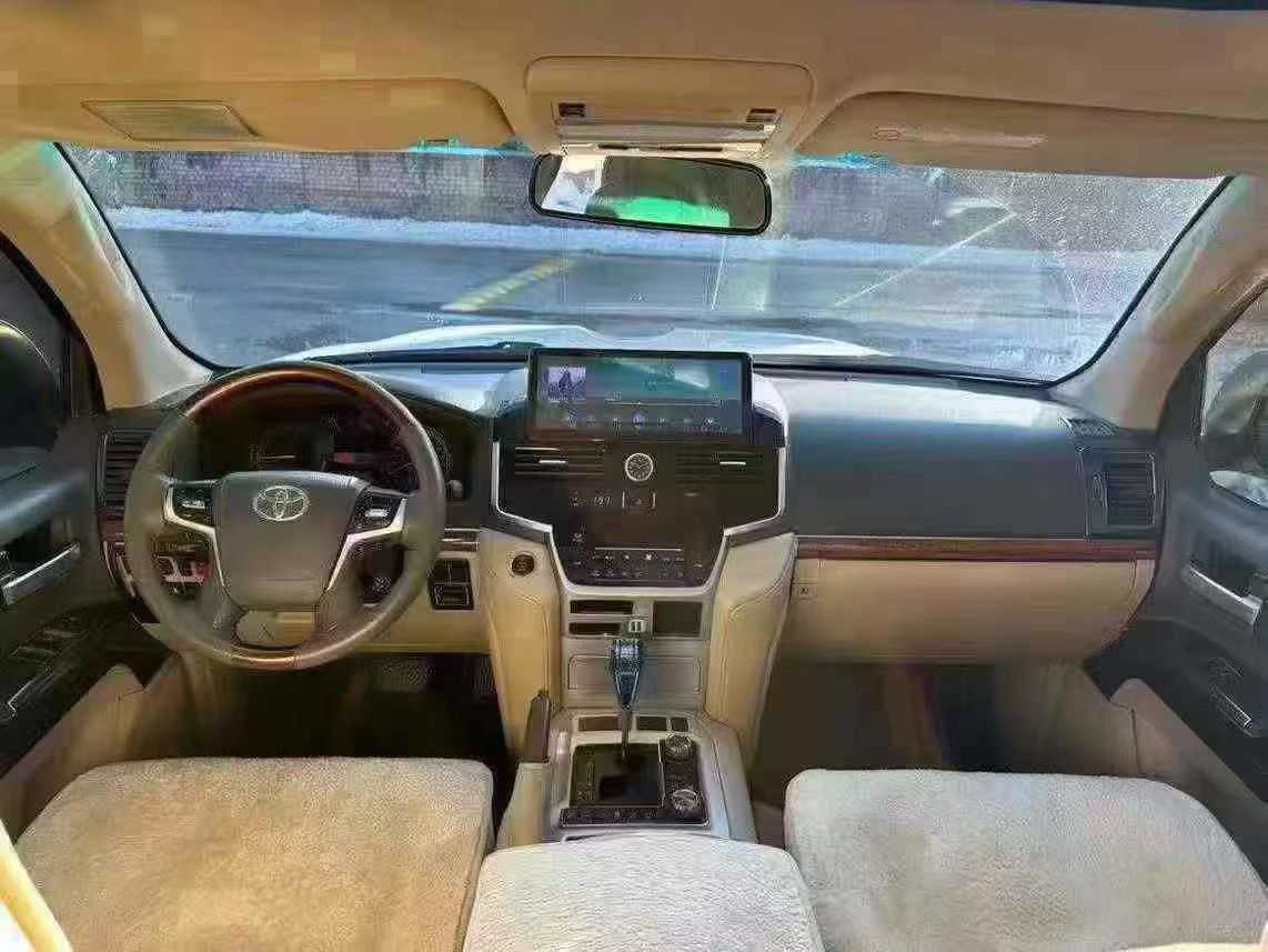 Toyota Land Cruiser 2012 immagine di auto #5