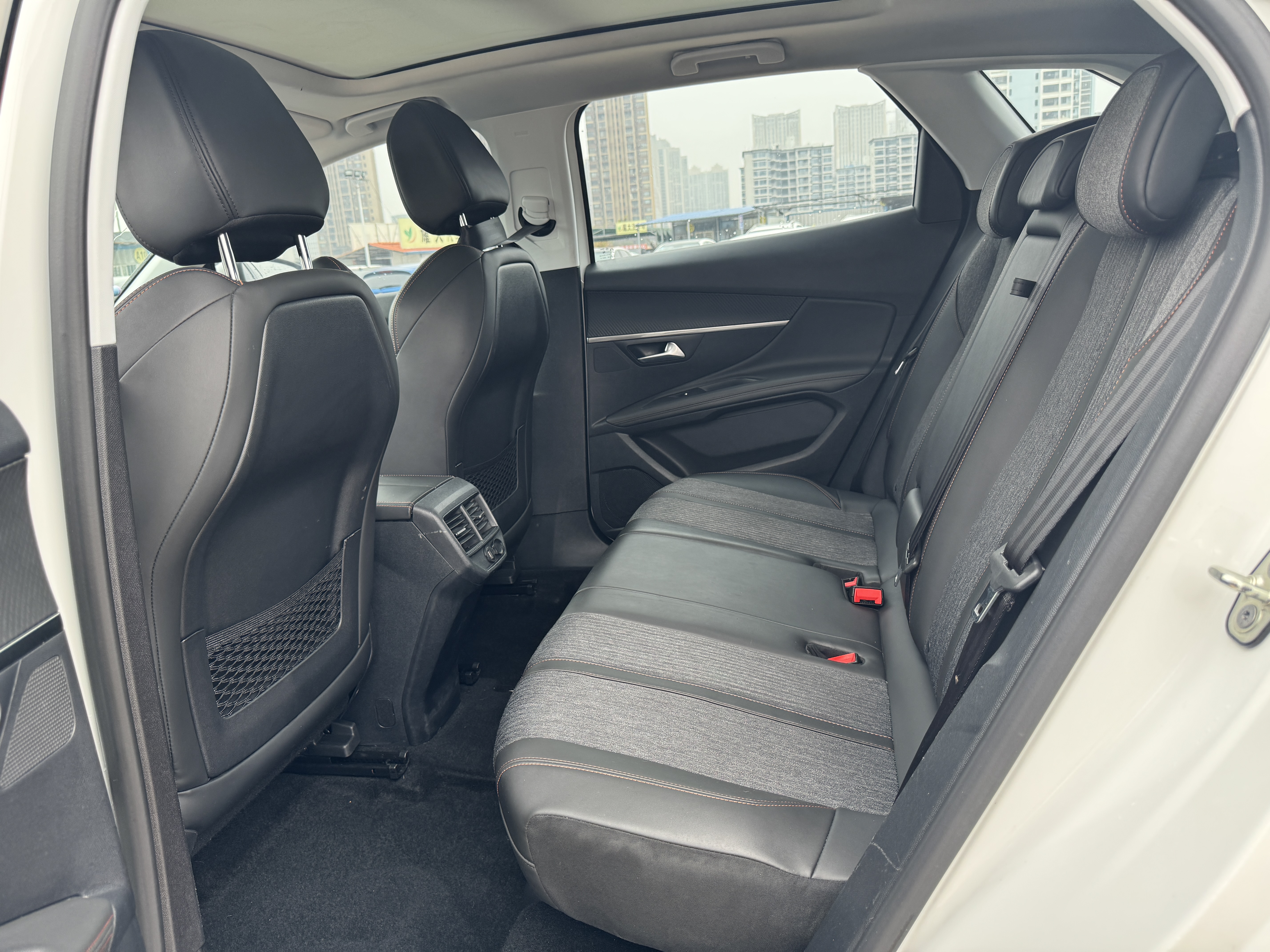 标致 标致4008 2017 汽车图片 #5