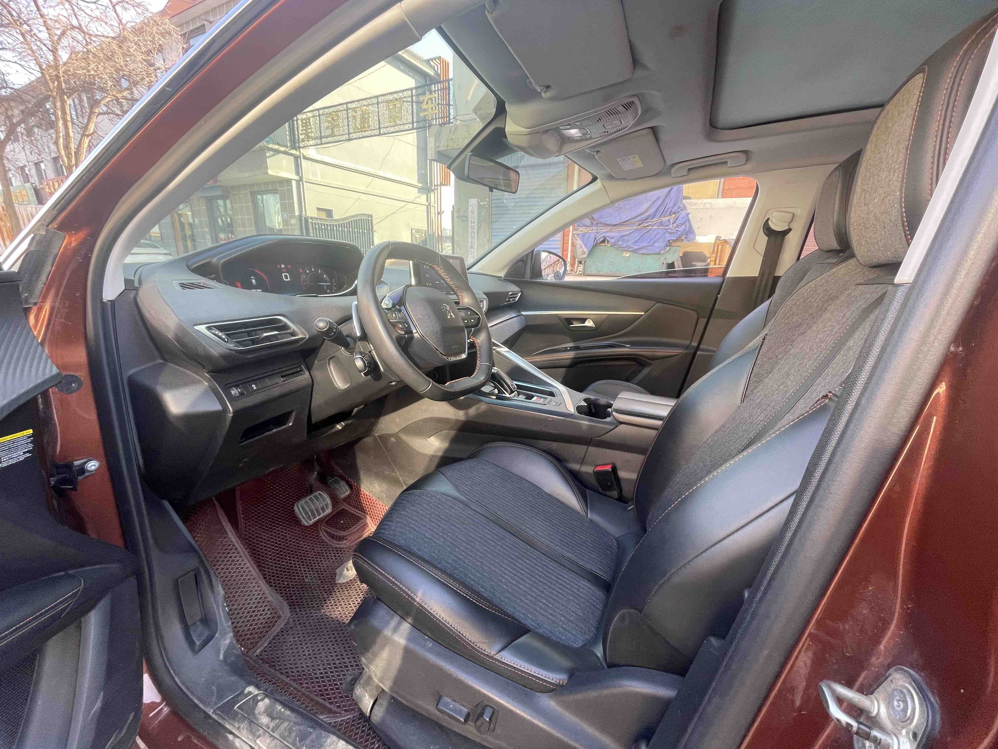 Peugeot 4008 2018 car image #5
