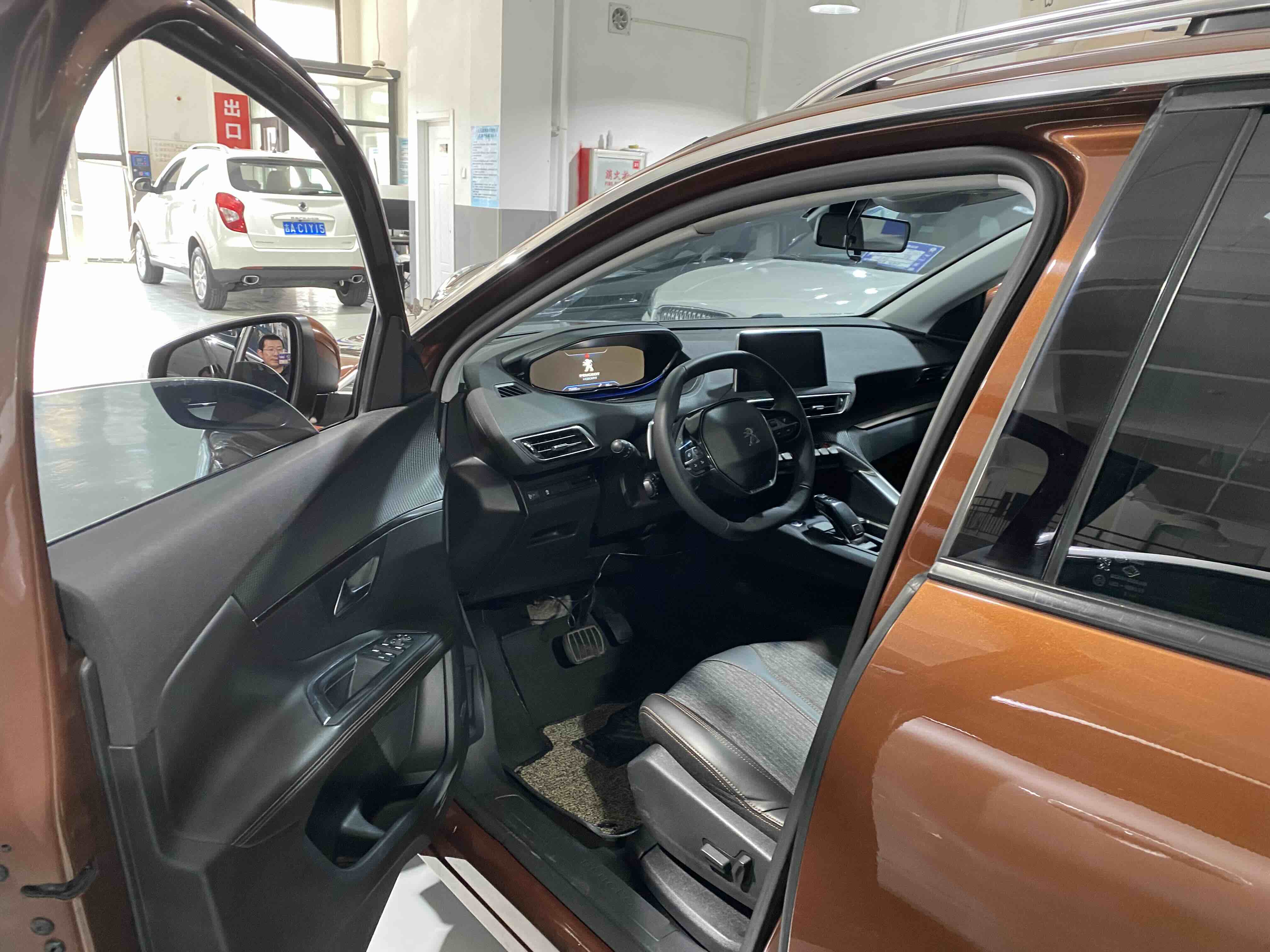 标致 标致4008 2017 汽车图片 #5