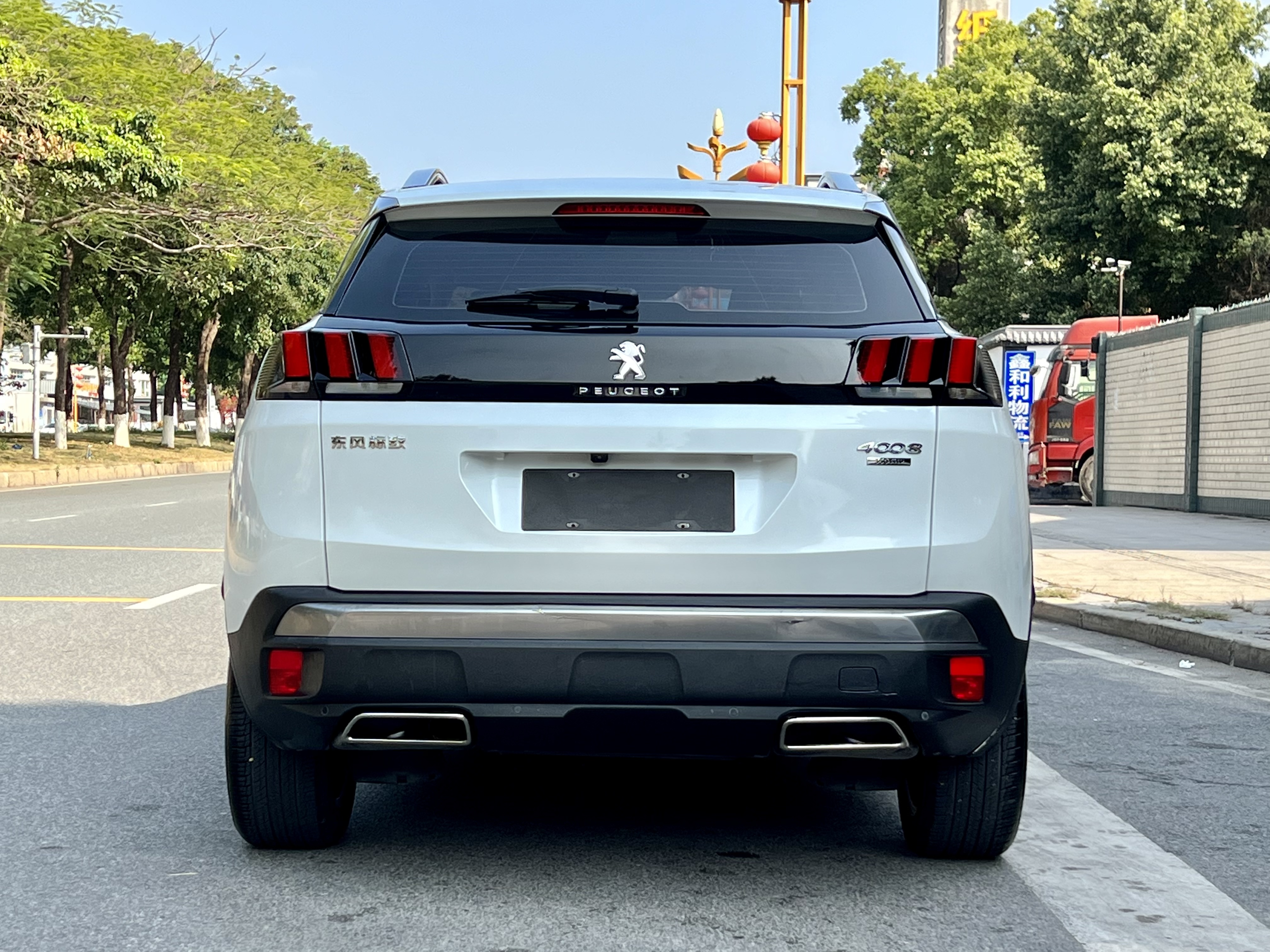 标致 标致4008 2017 汽车图片 #5