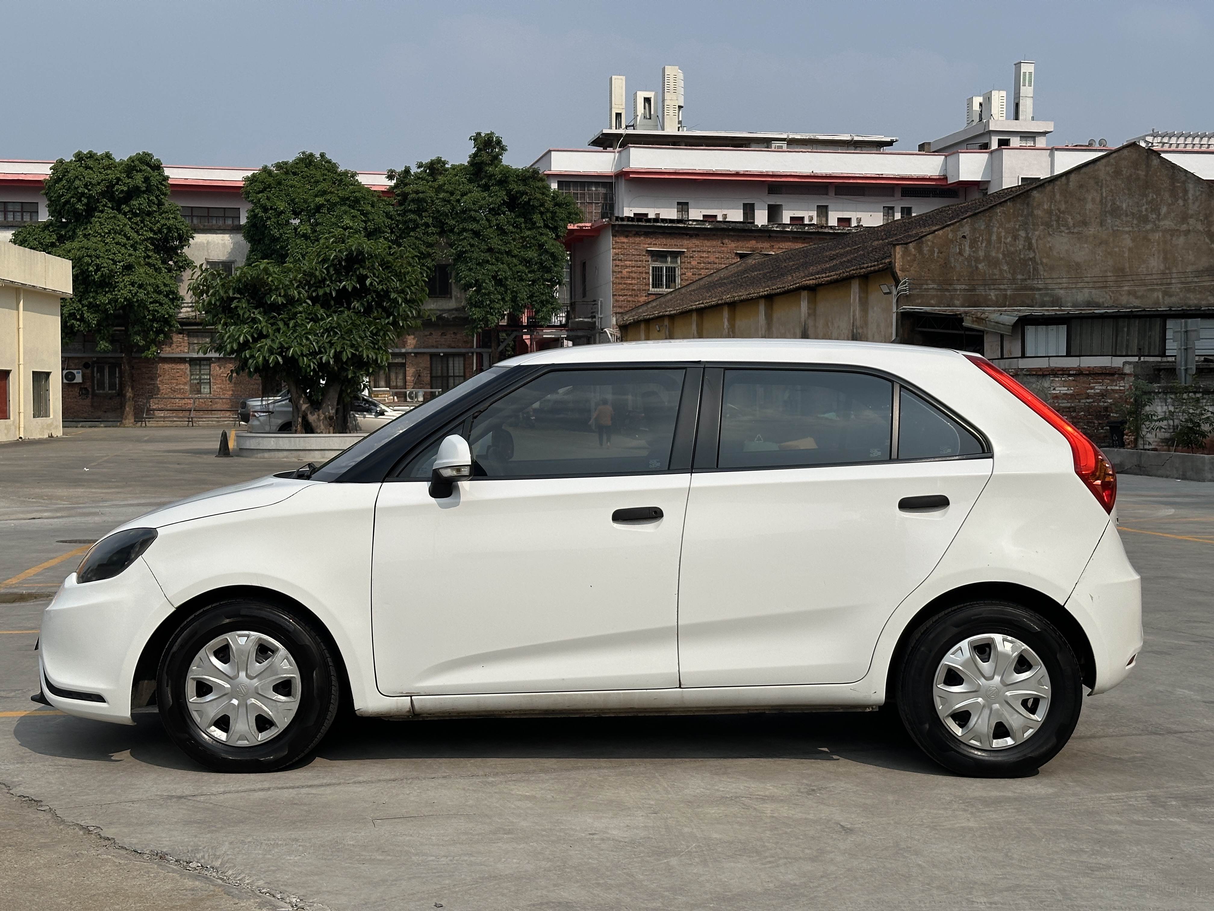 MG 3 2017 immagine di auto #5