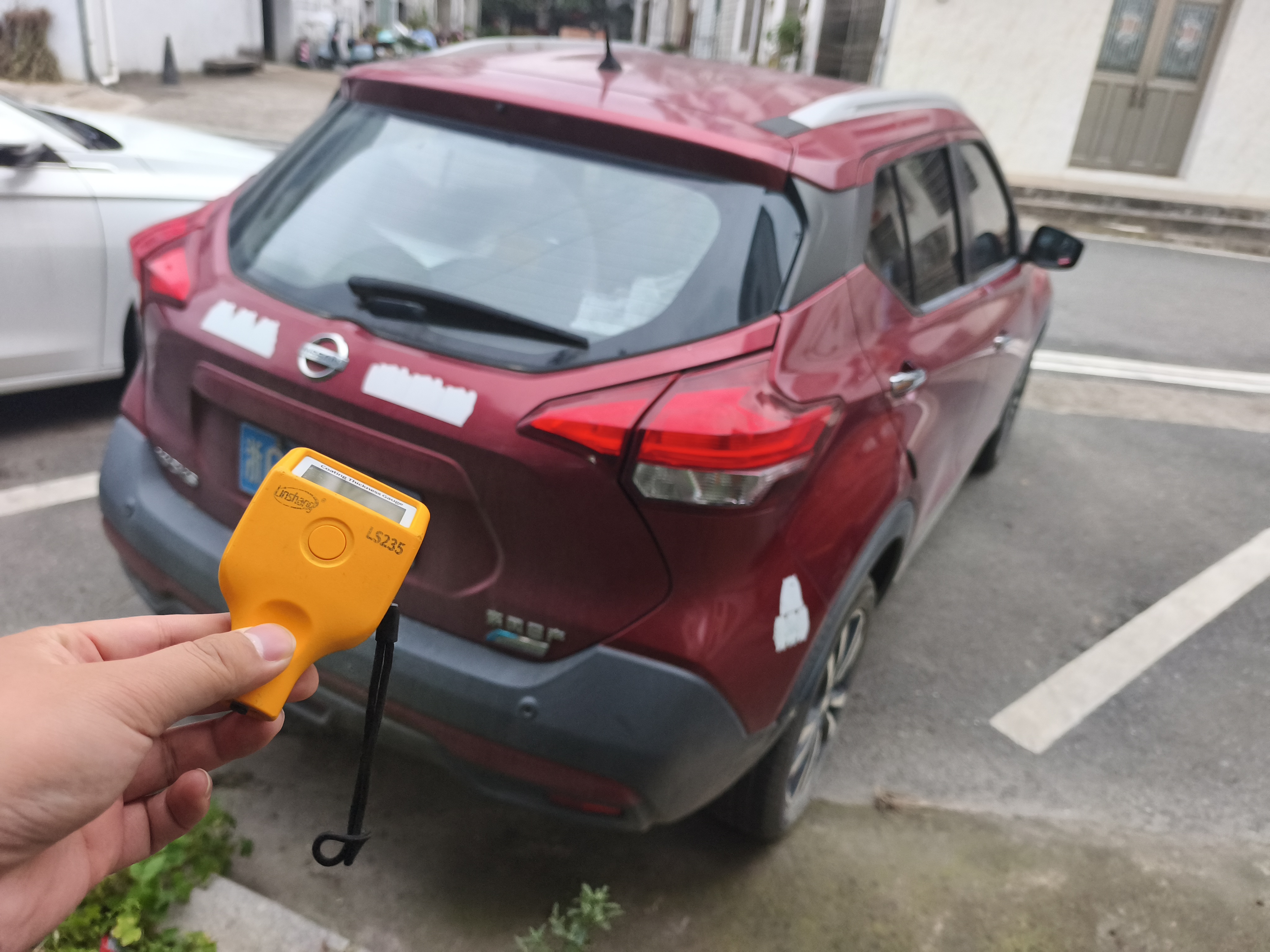 Nissan Kicks 2017 imagen de coche #5