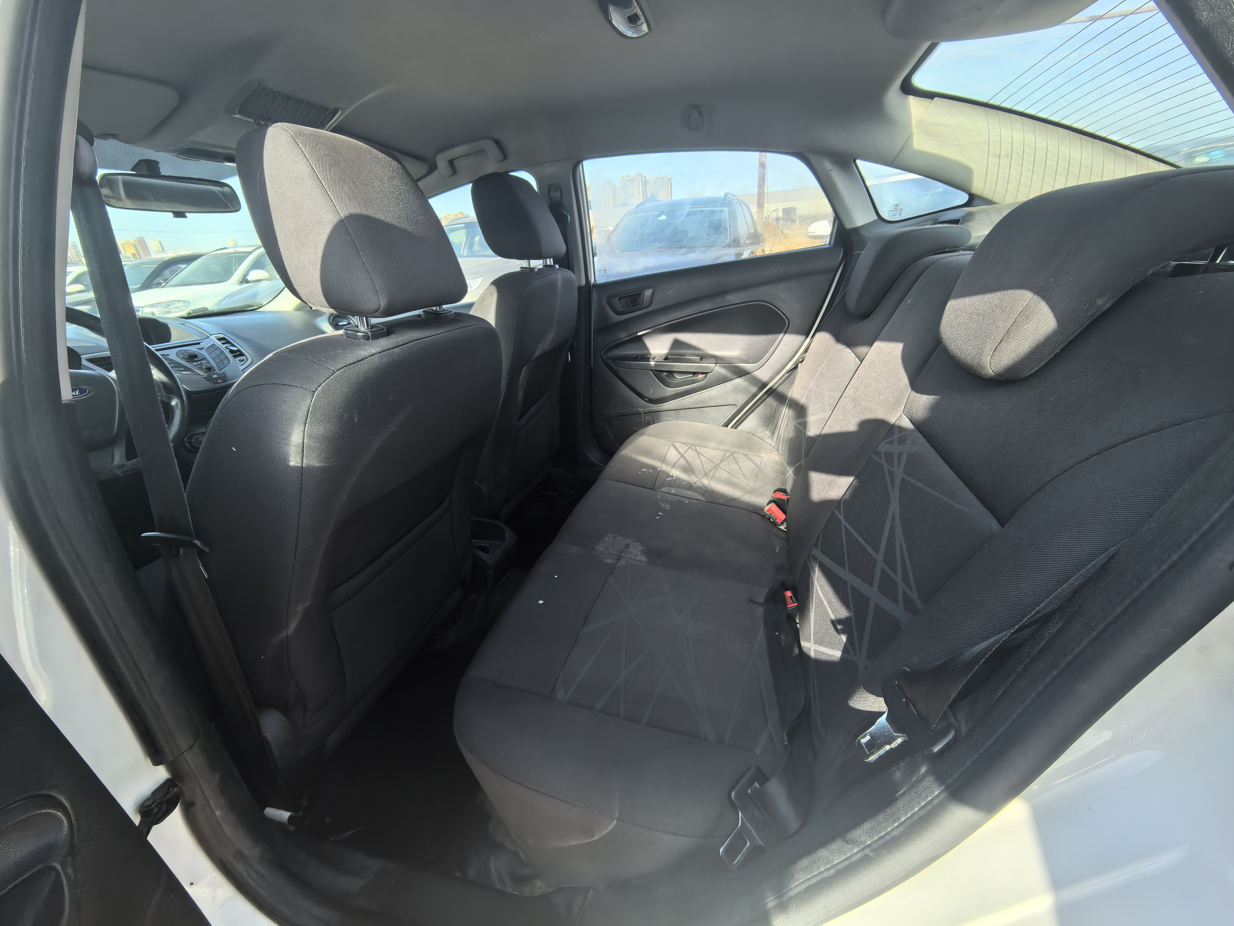 Ford Fiesta 2015 #5 Ford Fiesta 2015 car image #5