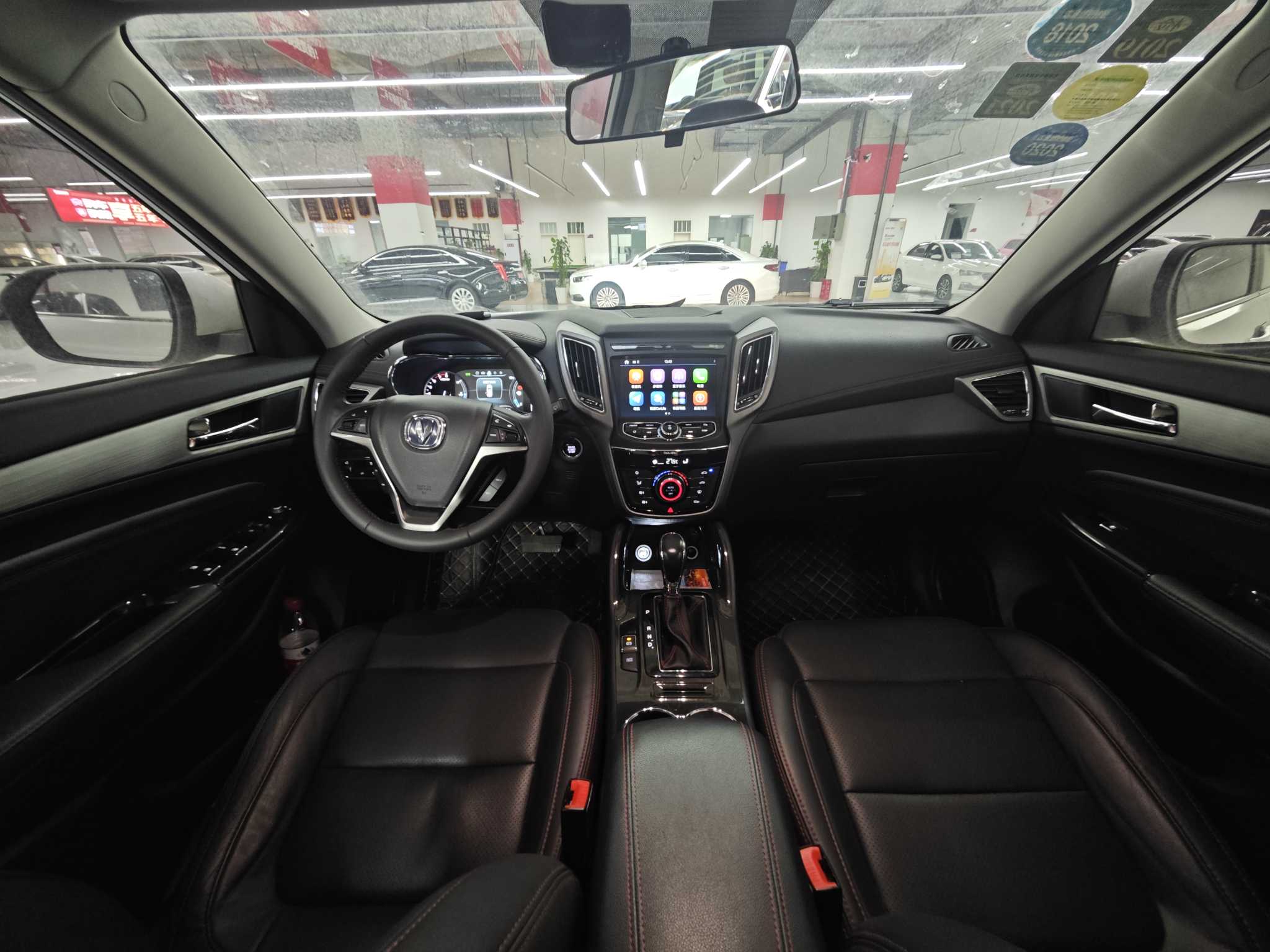 长安 长安CS75 2017 汽车图片 #5