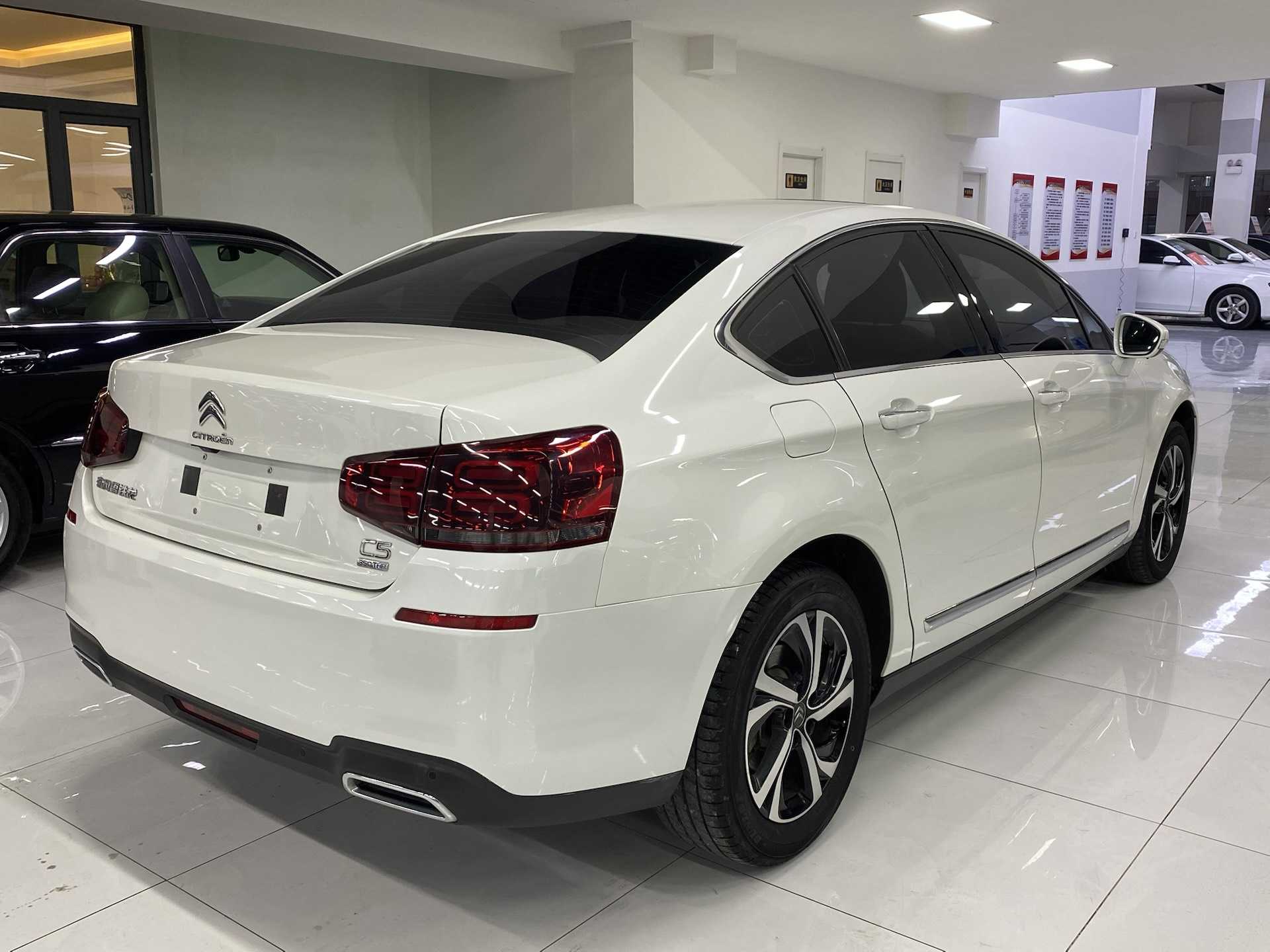 Citroen C5 2018 #5 Citroen C5 2018 car image #5