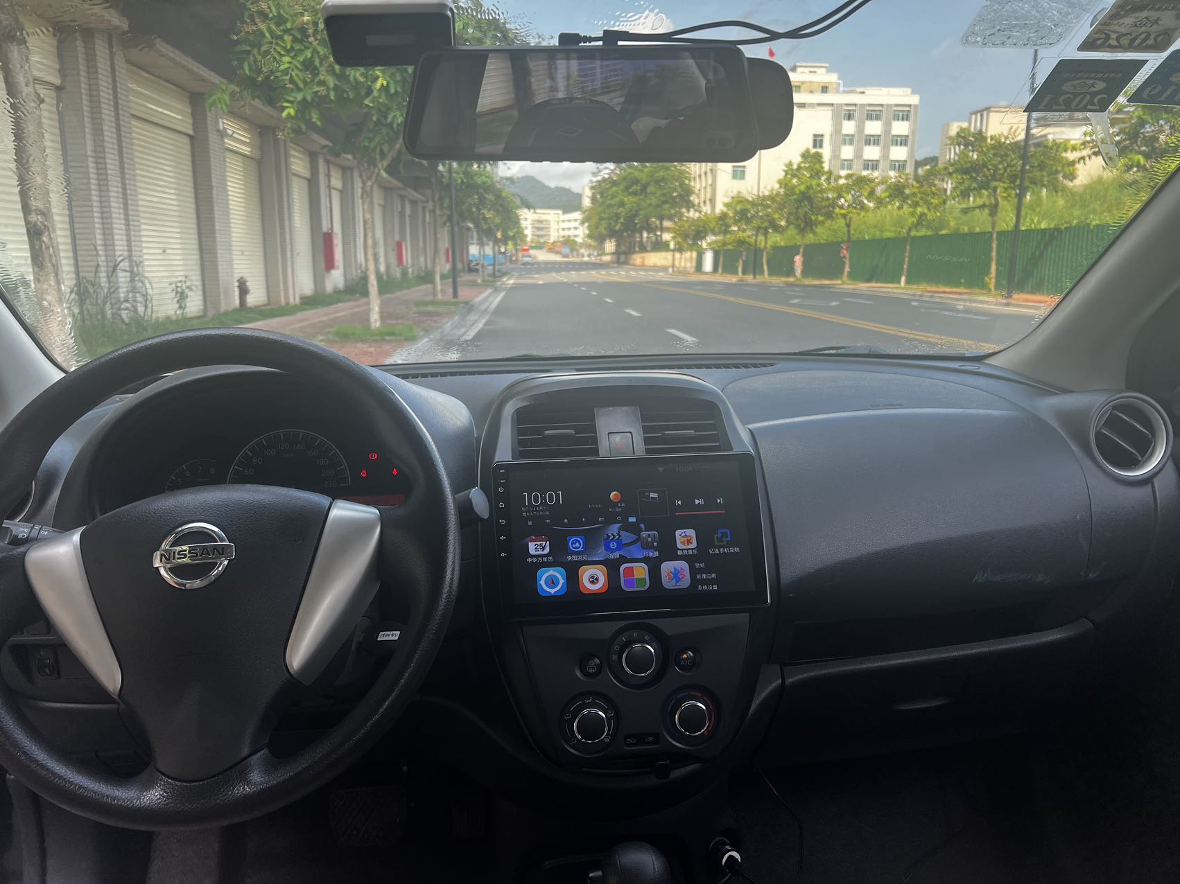 日产 阳光 2015 汽车图片 #5